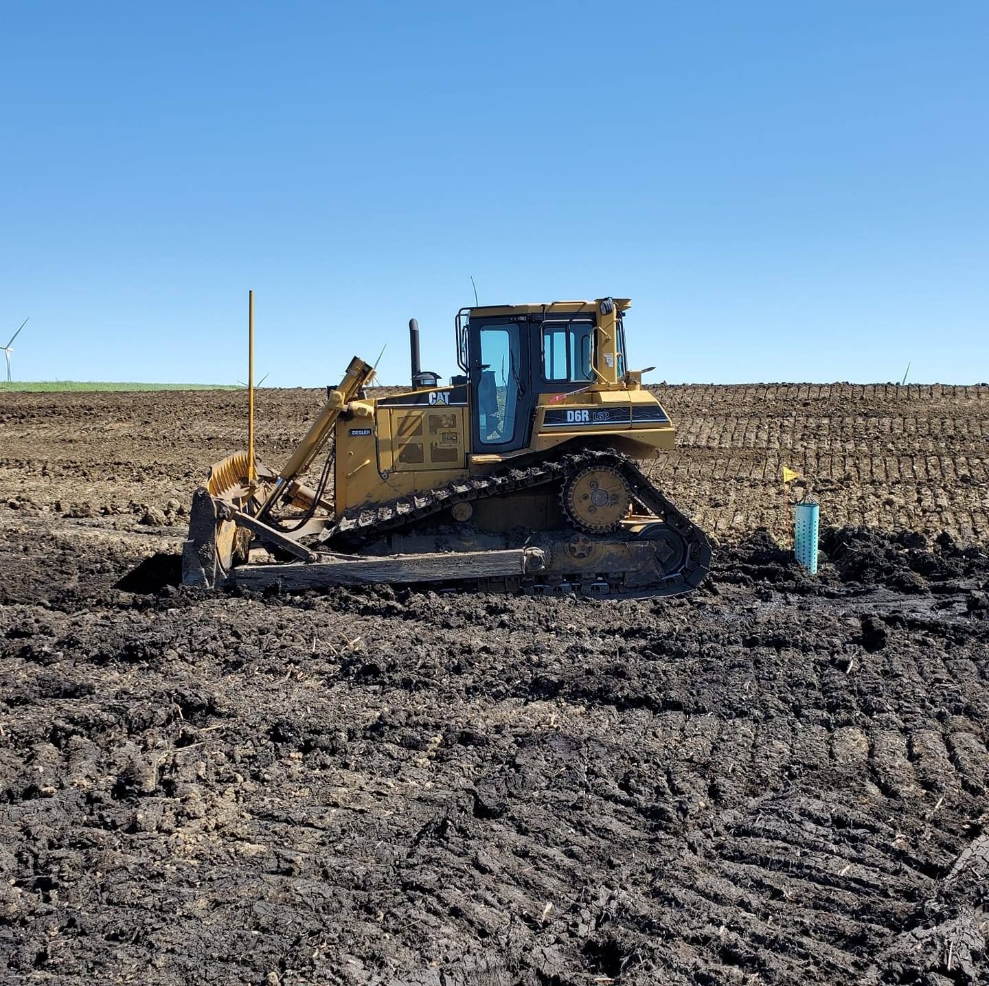  for Dean Honken Construction in Pipestone, MN