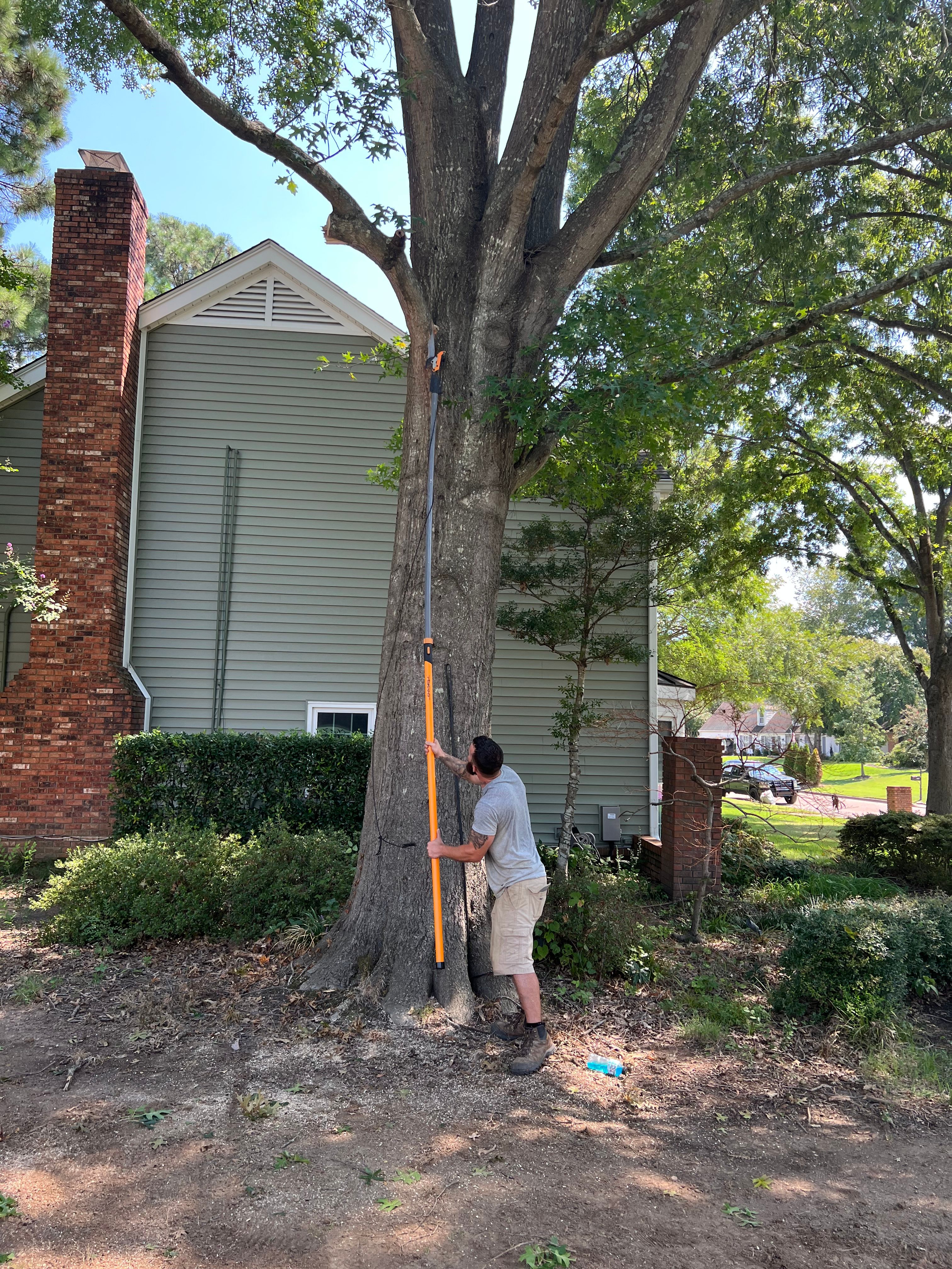 Residential Landscaping for Emory's Garden Landscape Emporium in Memphis,  TN