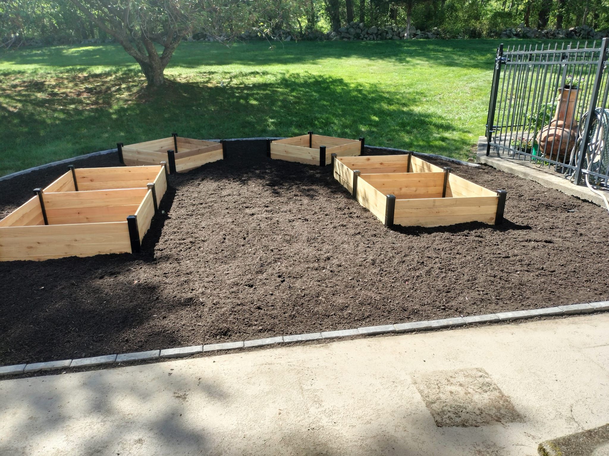  for CHACH Landscaping & Construction in Providence, RI
