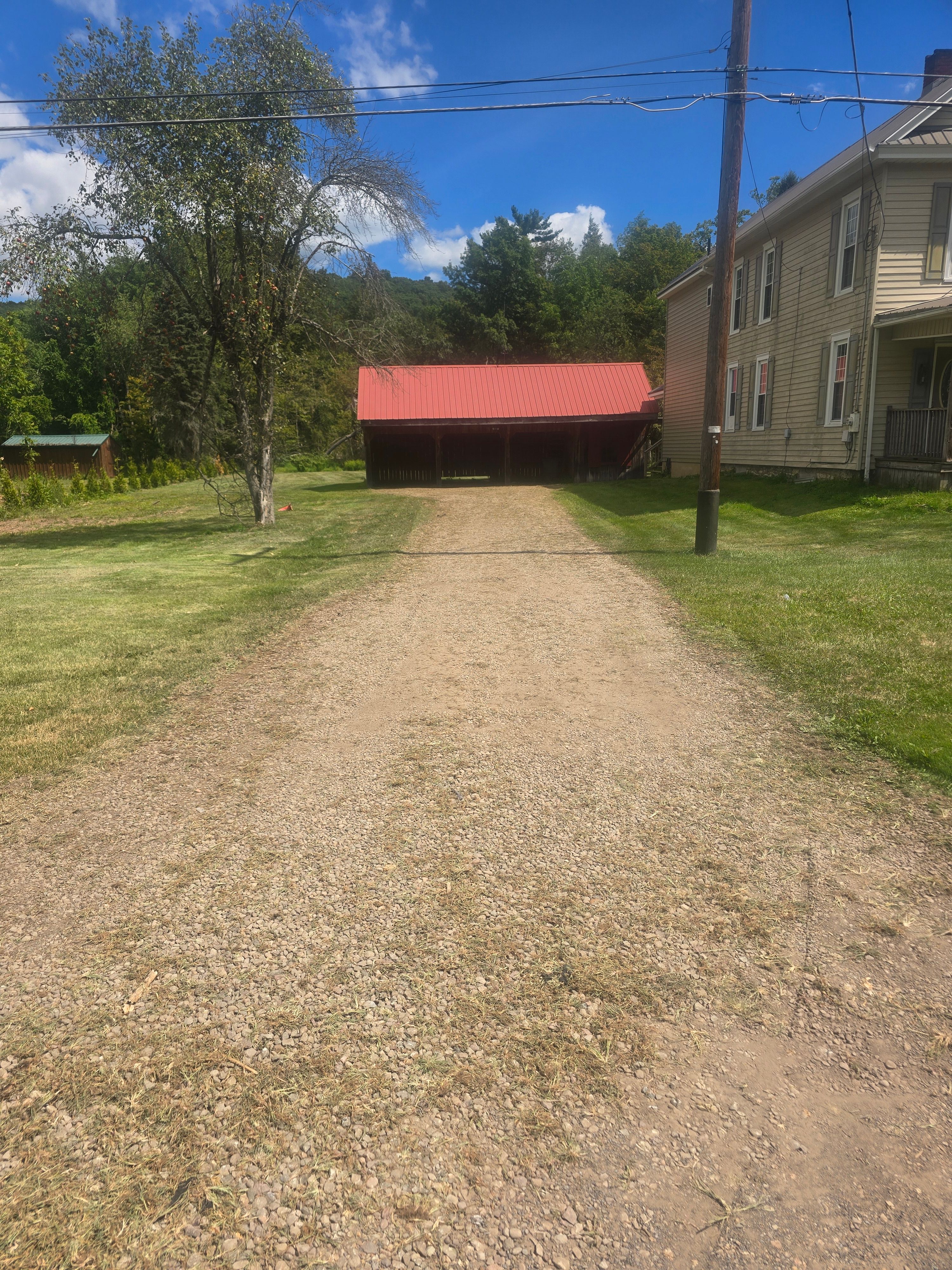  for Down Home Landscaping in Stillwater, PA