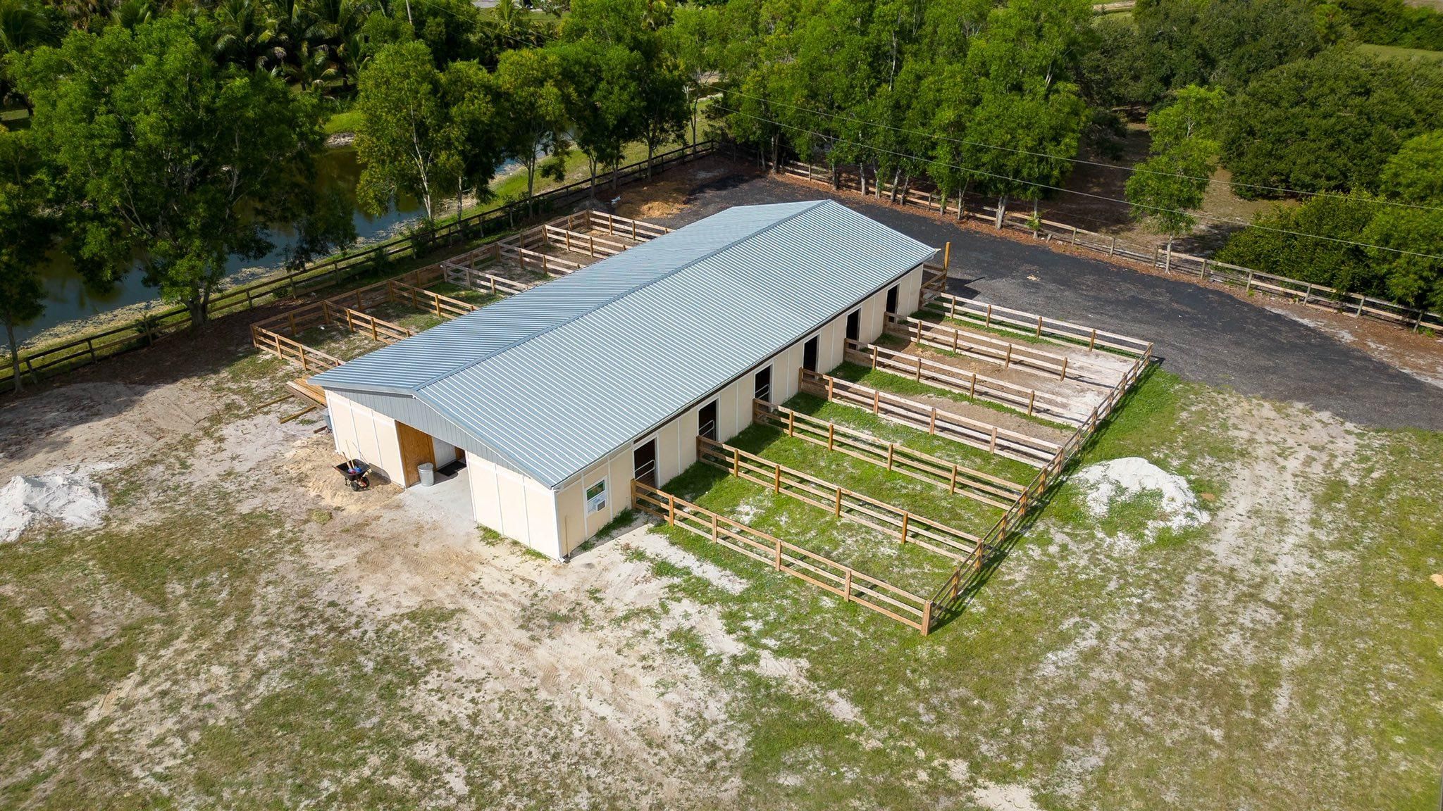  for Florida Native Equestrian Development in Central Florida, FL