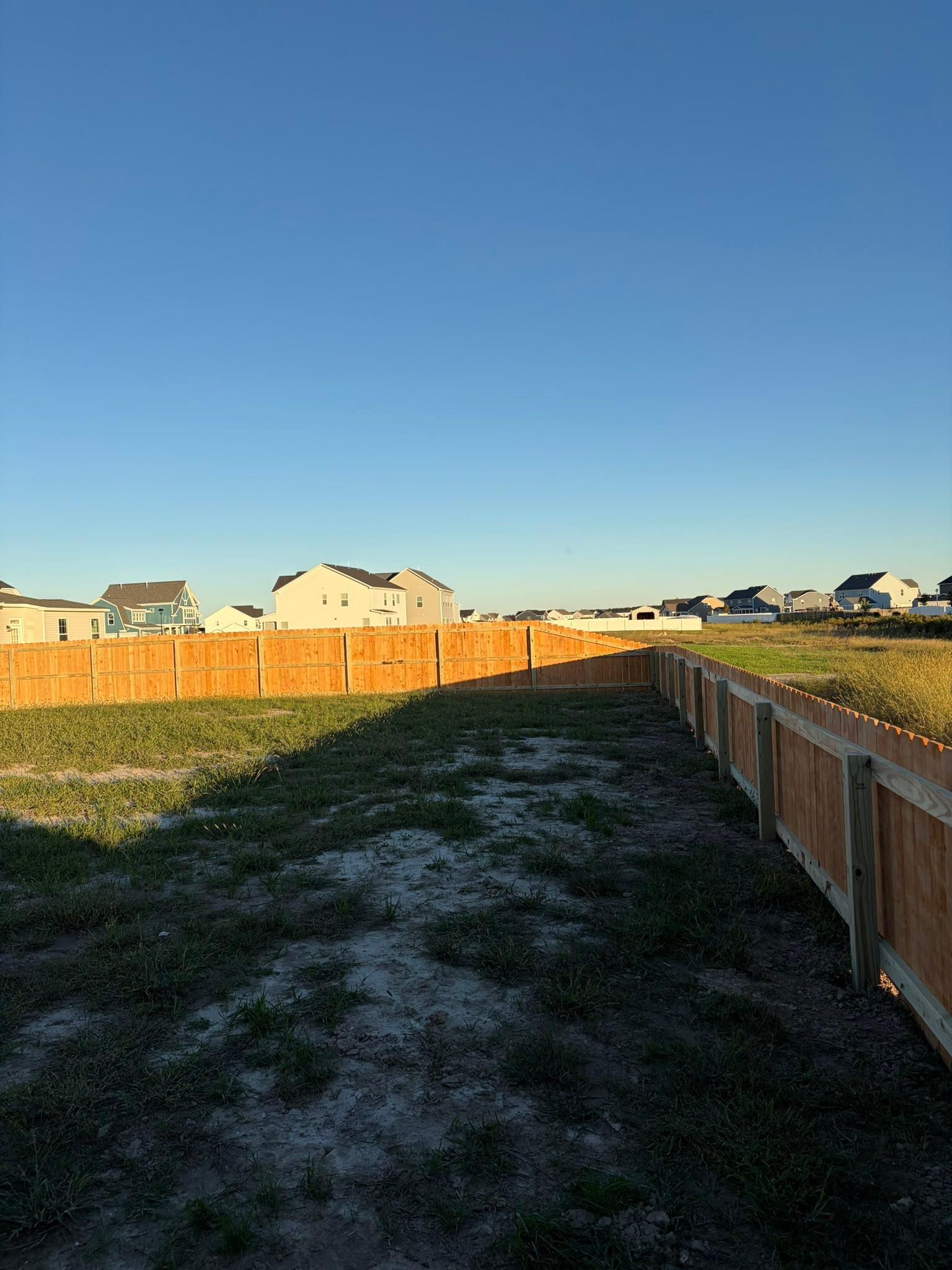  for RedLine Fencing in Moyock, NC