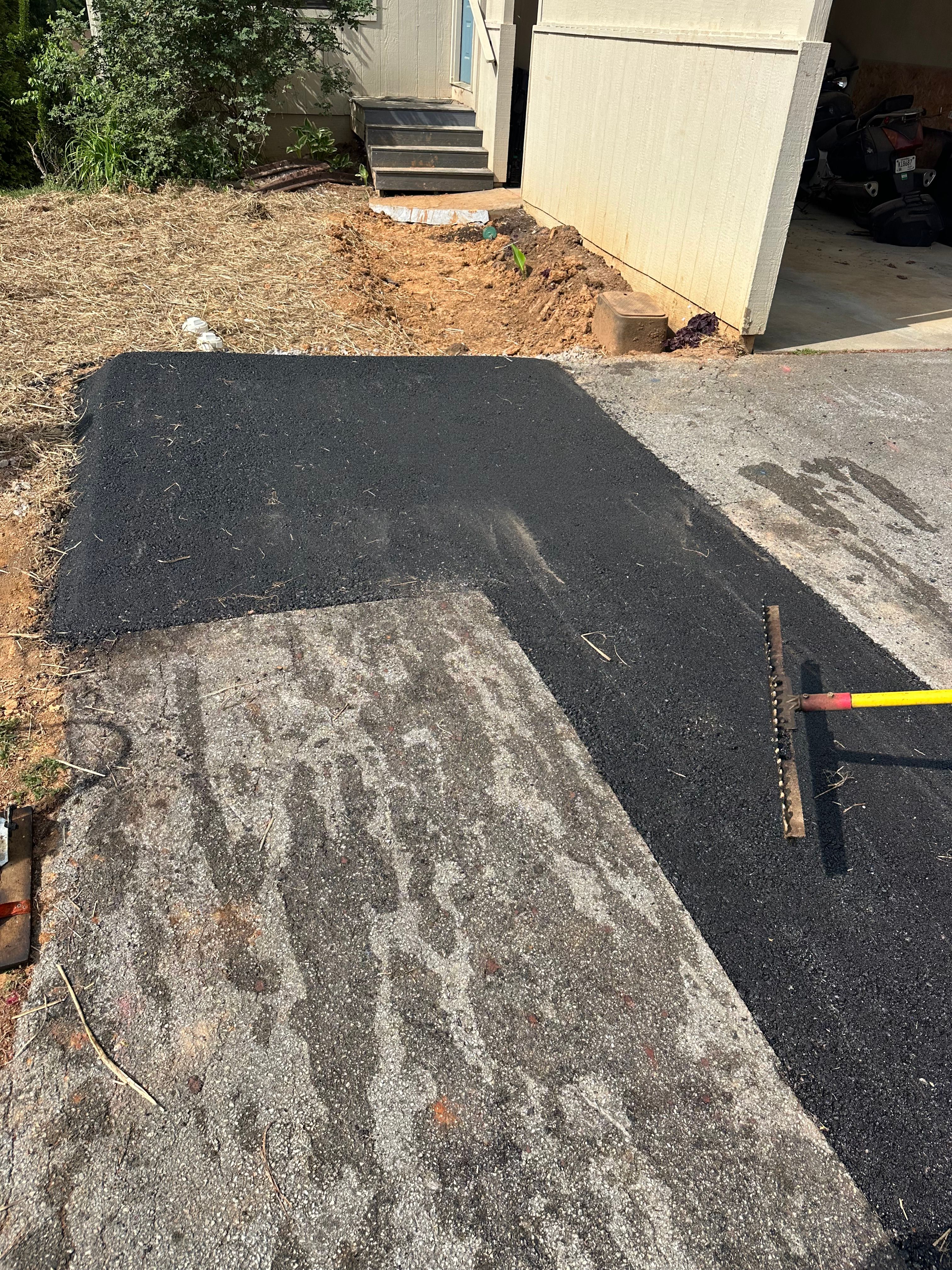 All Photos for Metzler Paving and Sealcoating LLC in Jacksboro, TN