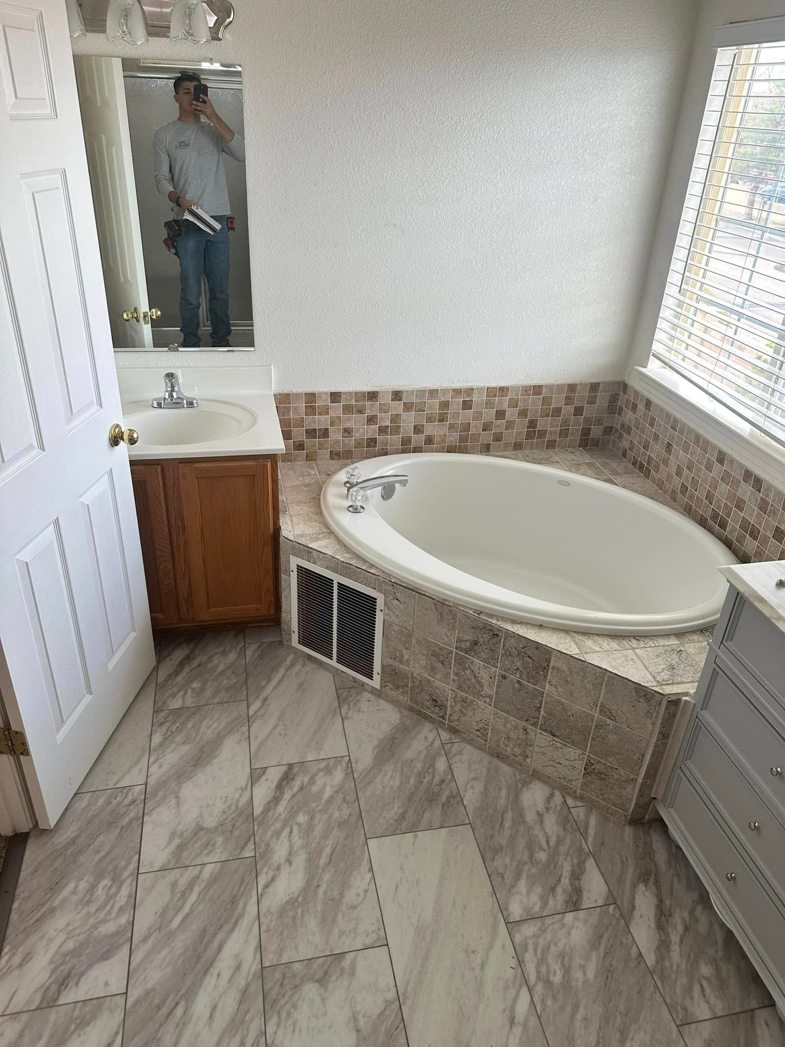 Interior Renovations for Longley Construction in Algodones, NM