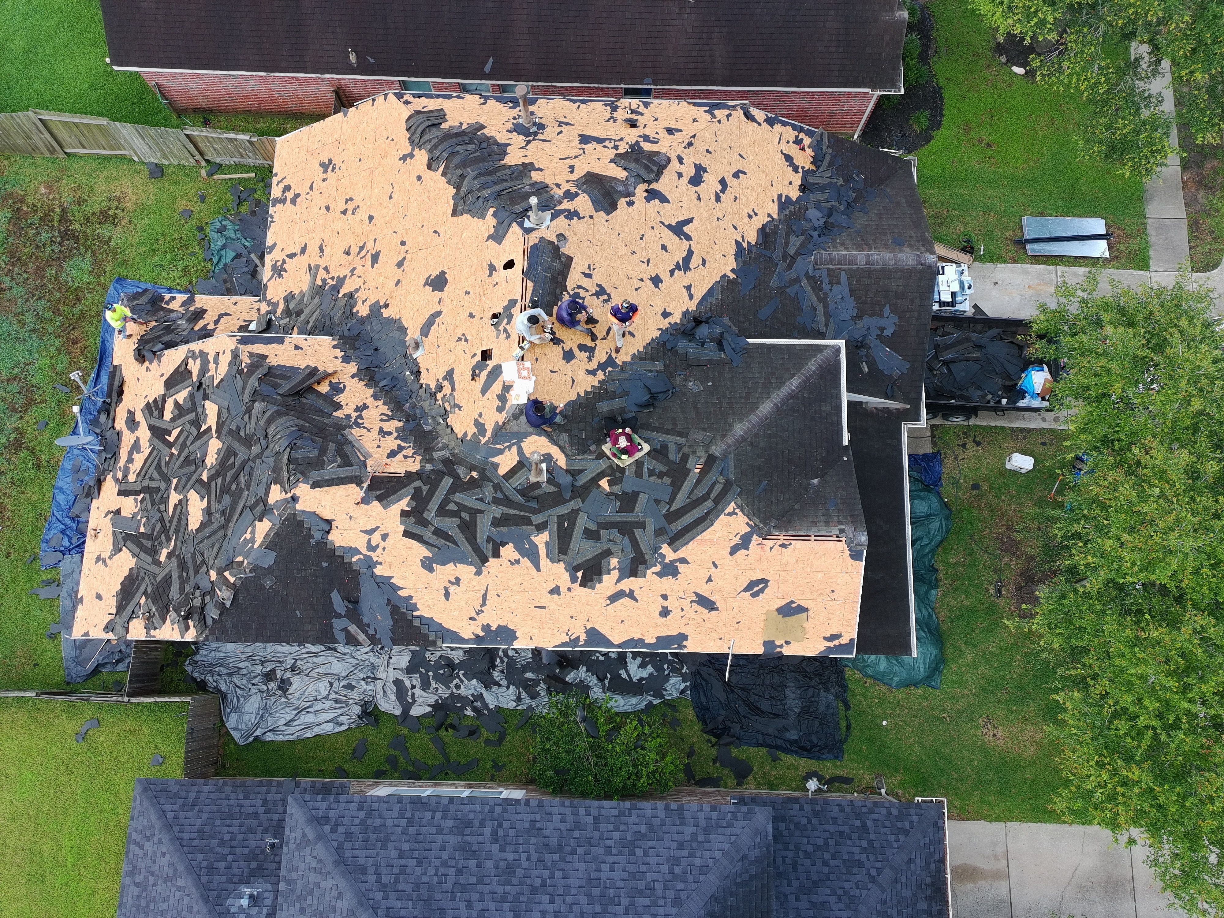  for Alpha Contracting Services in Katy, TX