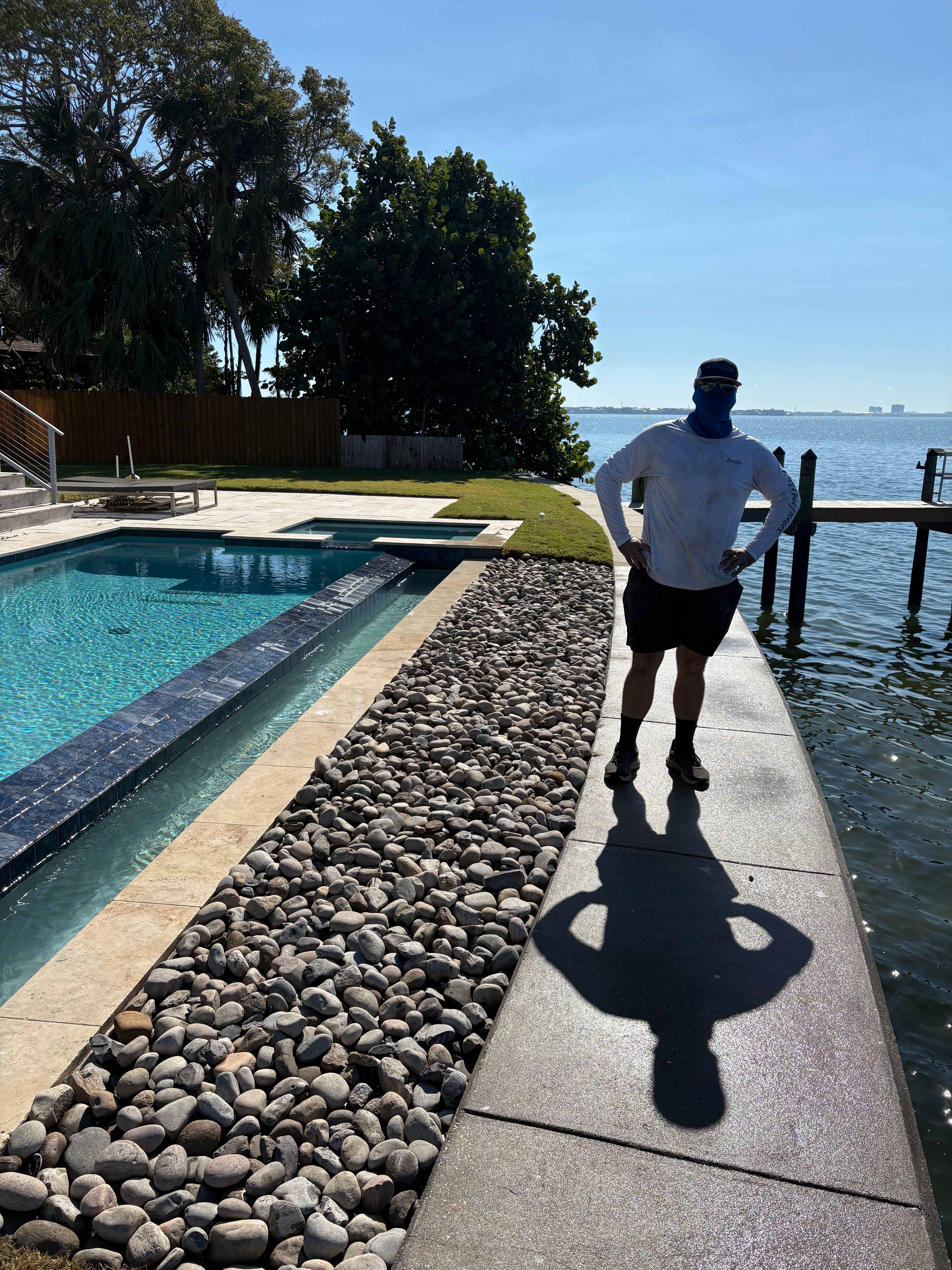  for Blue Bay Pools in Tampa, FL