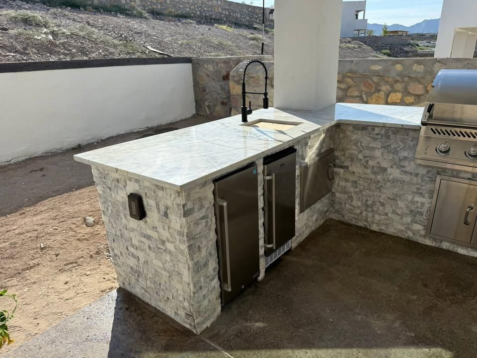  for Oasis Landscaping LLC in El Paso, TX