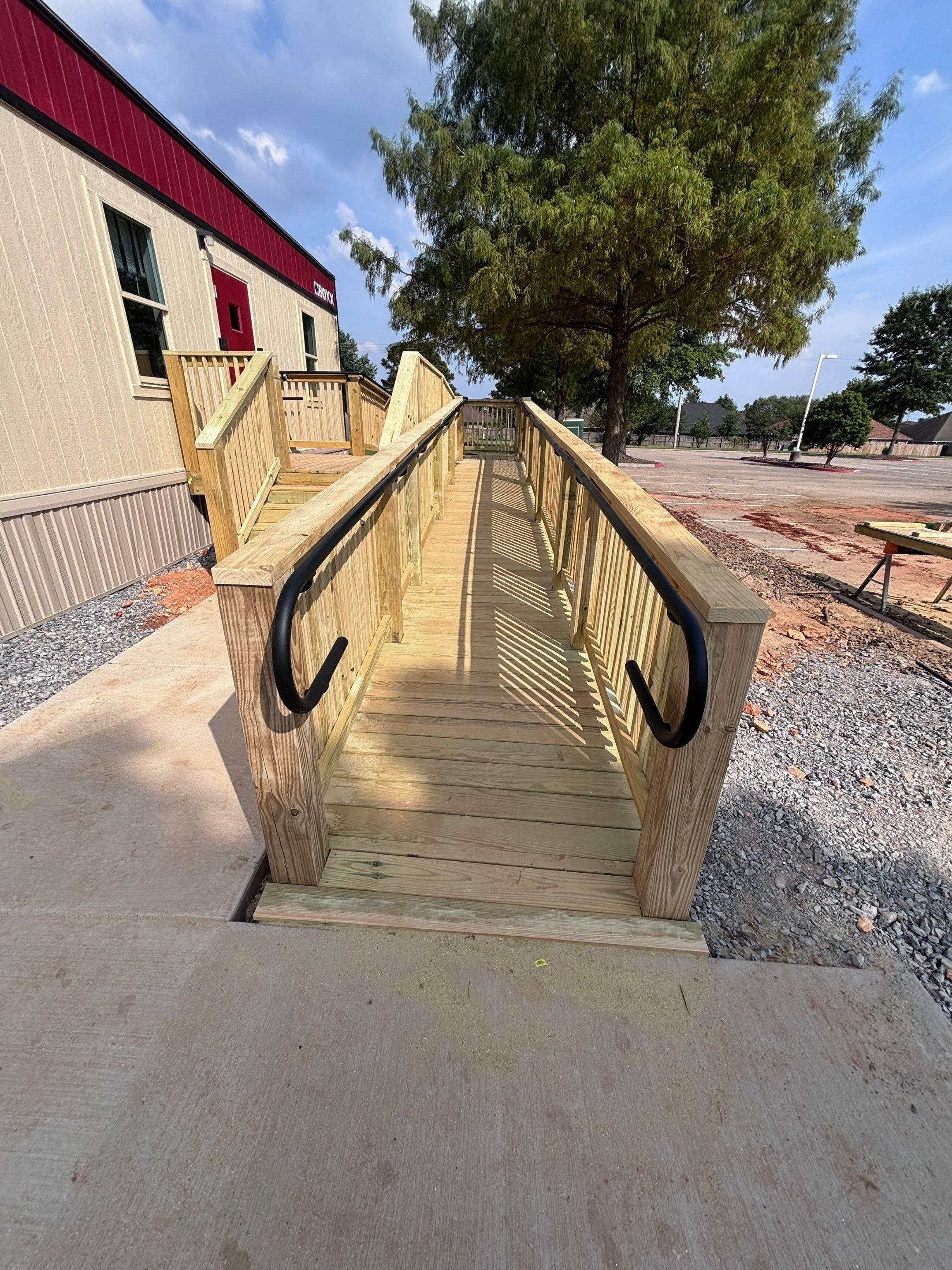  for Natural State Deck Builders in Pea Ridge, AR