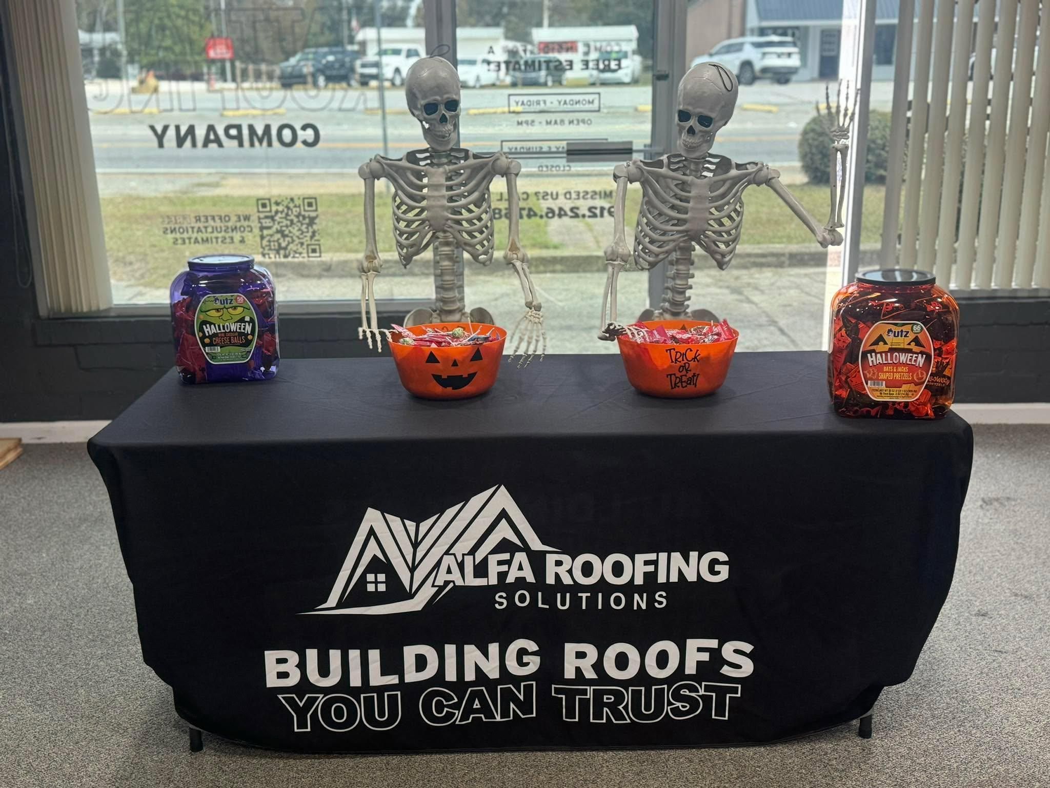  for ALFA Roofing Solutions in Tattnall County, GA