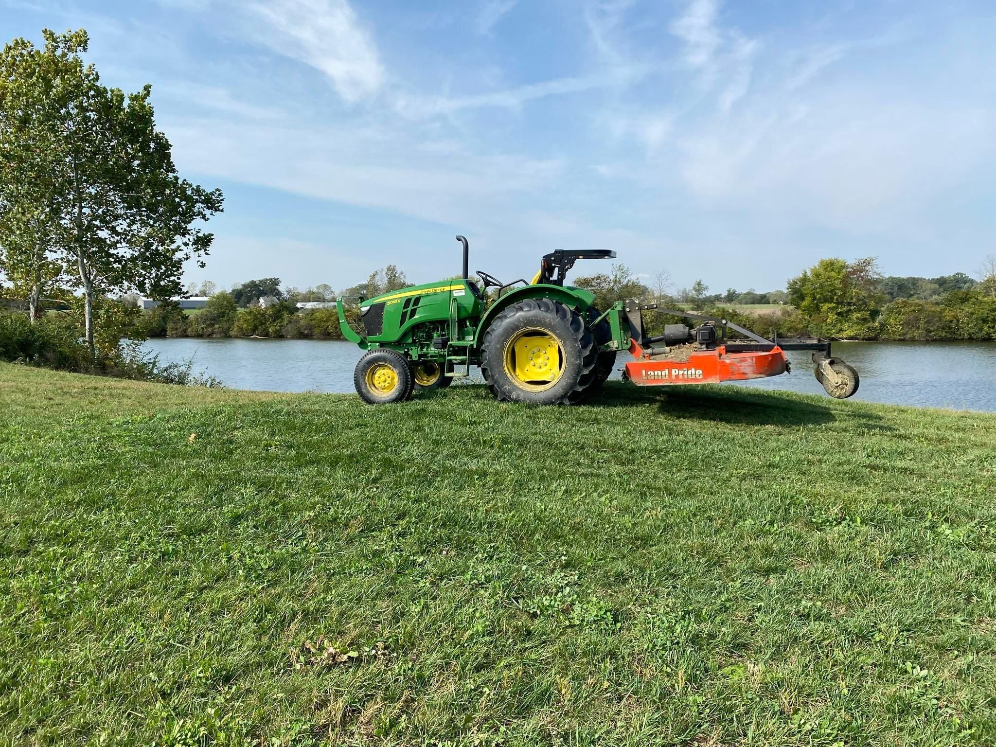 All Photos for A1 Bush Hogging & Lawn Service in Columbus, OH