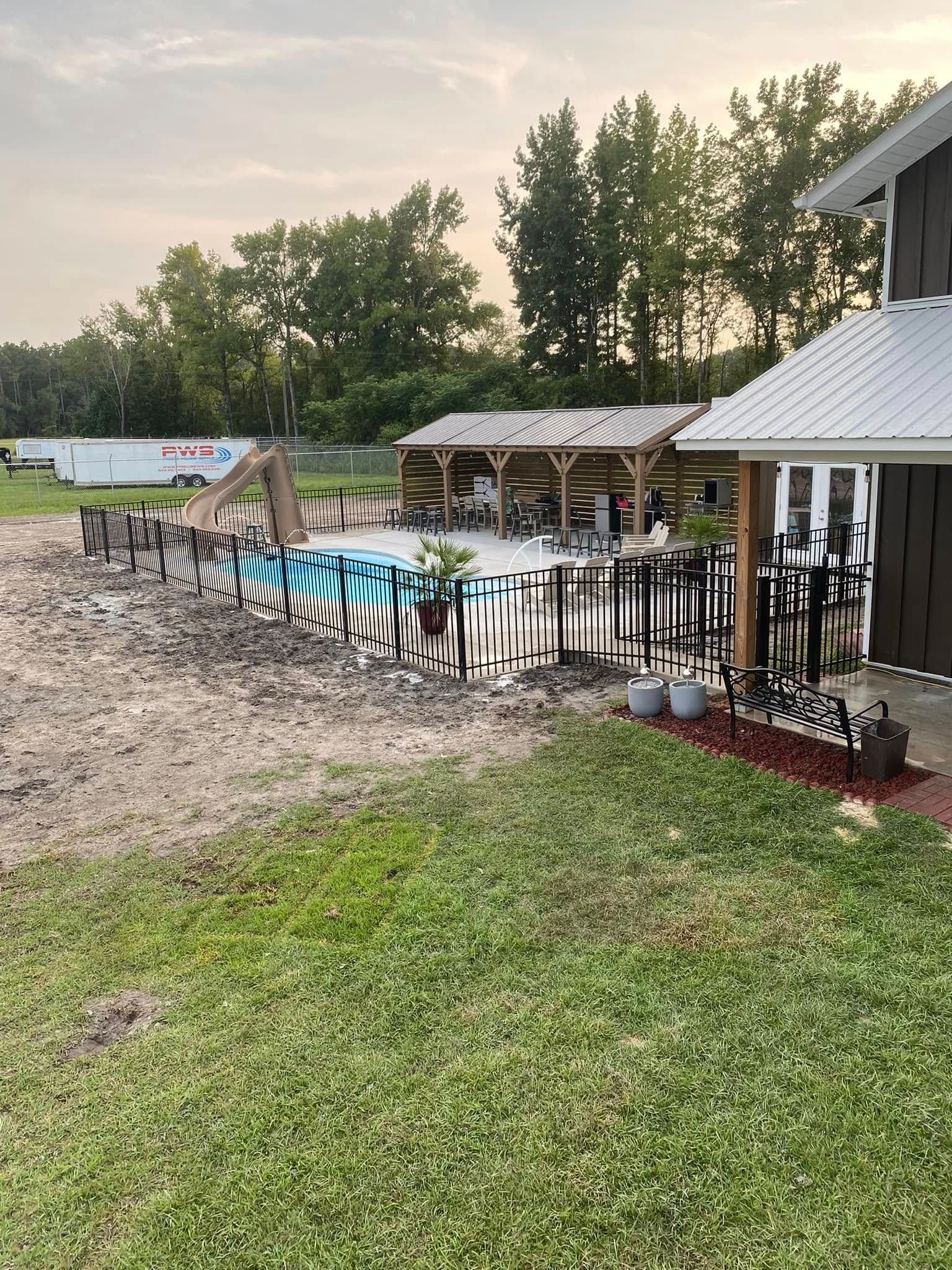 Fences for KDR Fence in Lancaster, SC