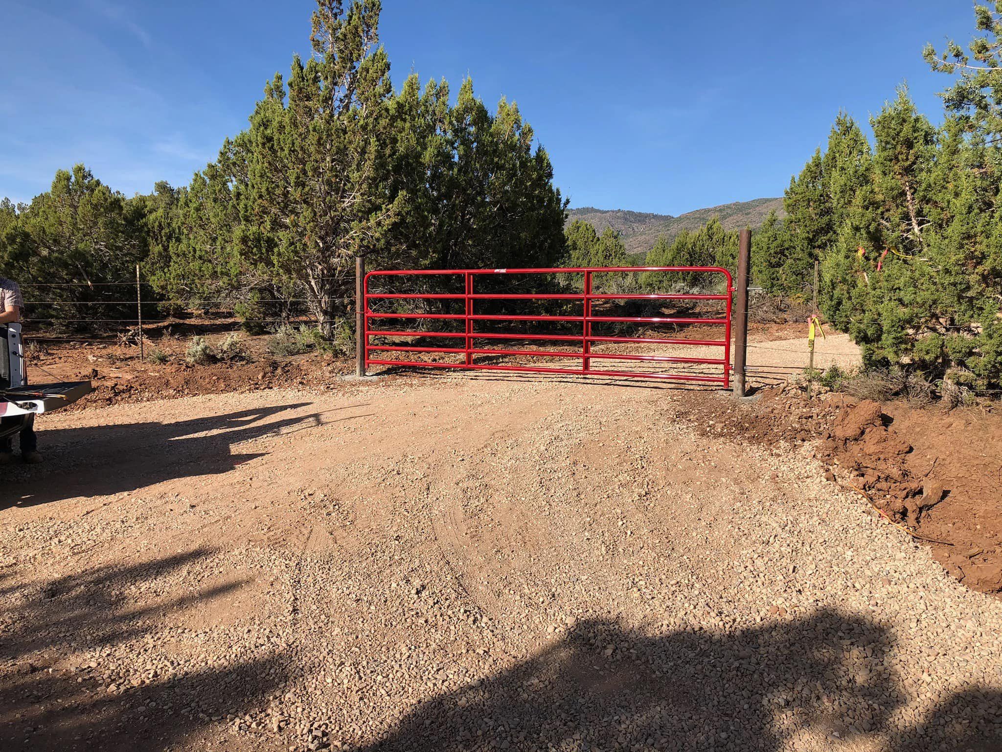 Fences for Burton Fencing in Parowan, UT
