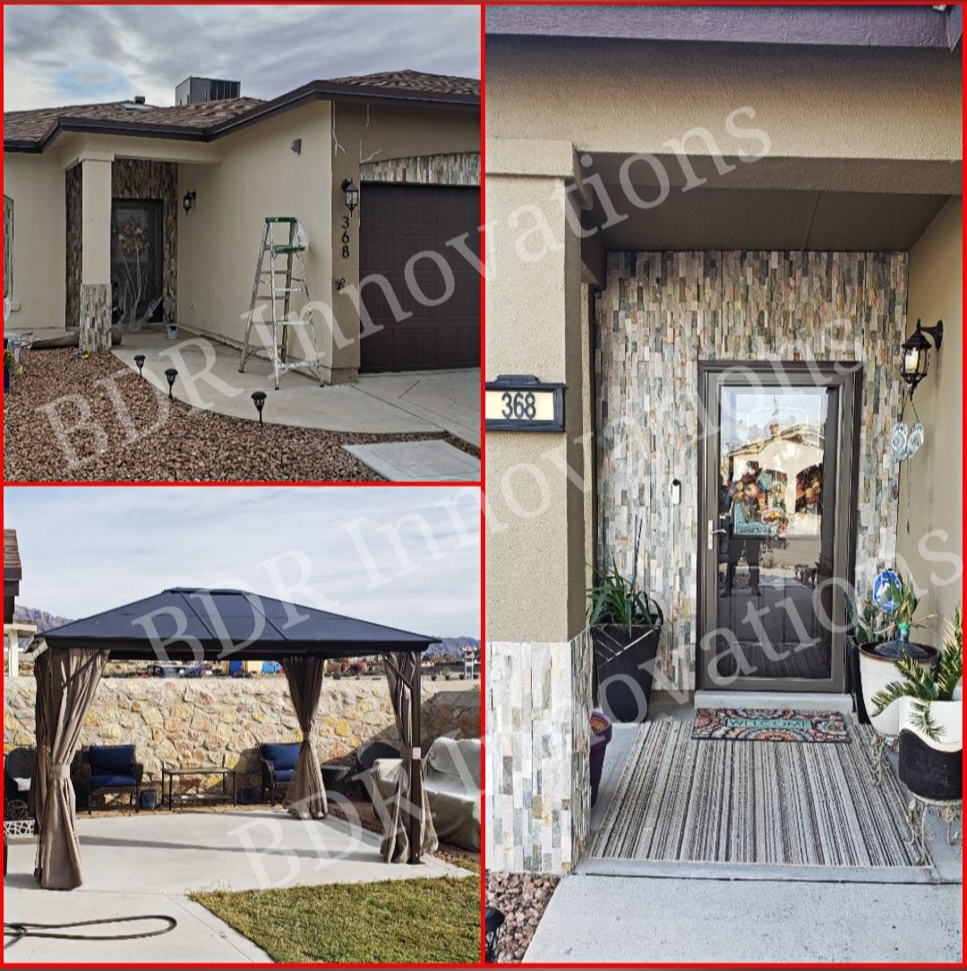  for BDR Innovations in El Paso, TX