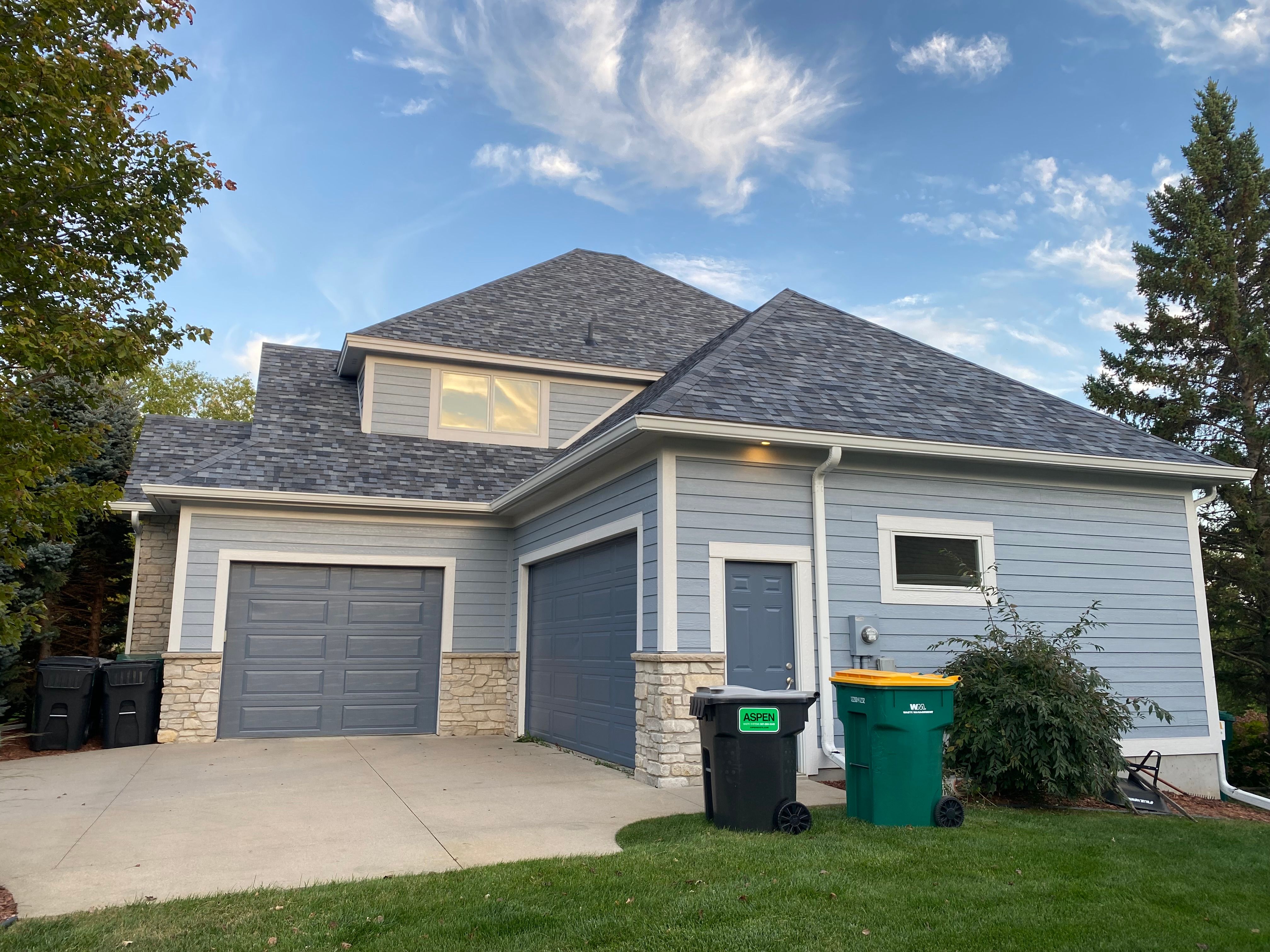  for Hughberts Siding & Painting in Rochester, MN