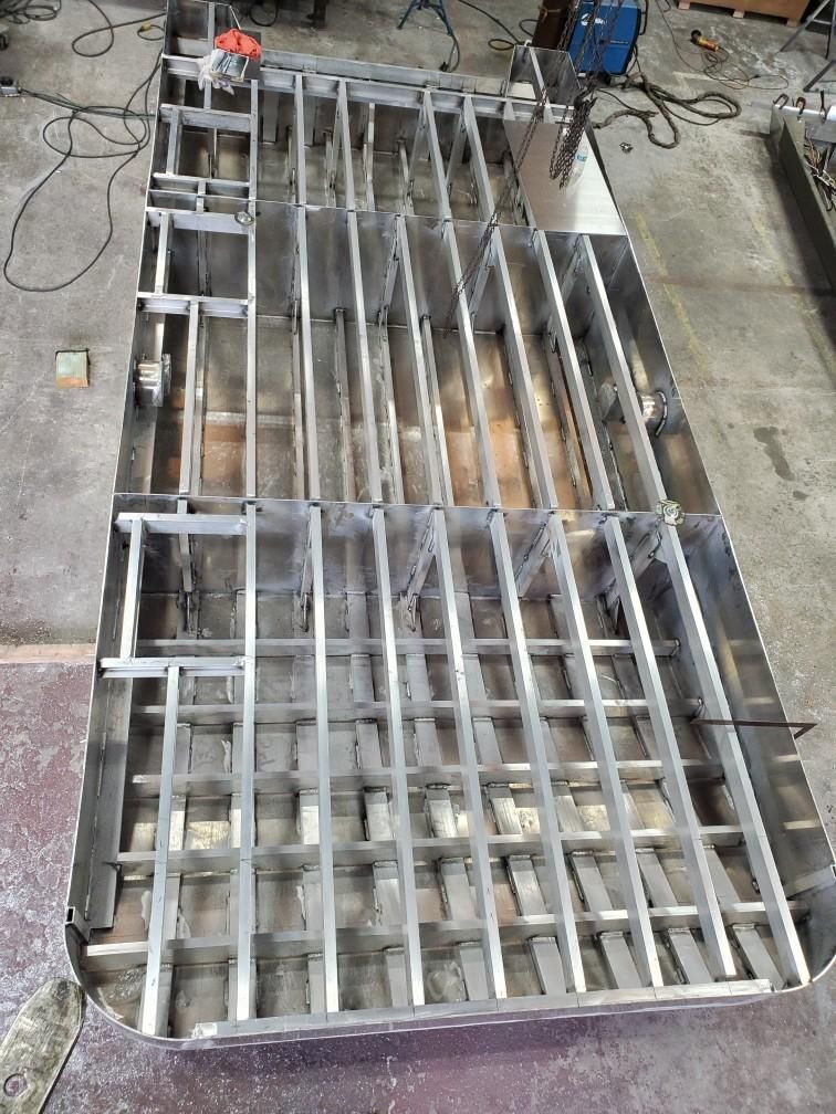  for Quality Custom Fabrication, llc in New Iberia, LA