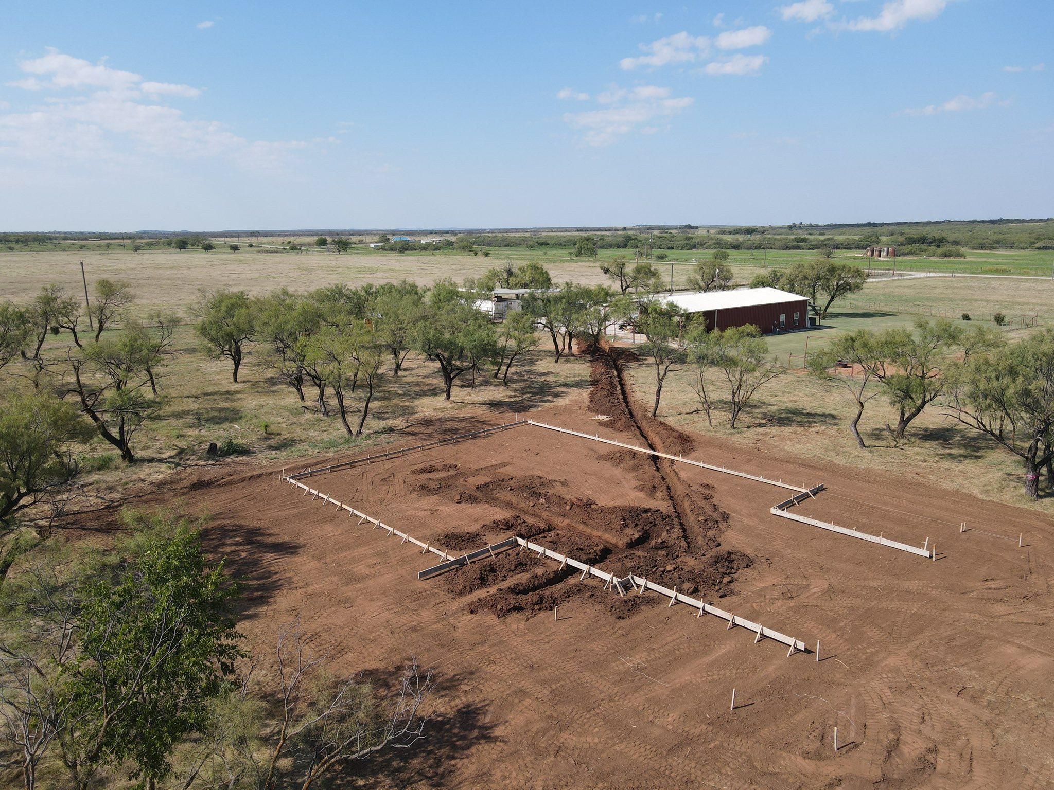  for Reaves Custom Homes LLC in Jacksboro , TX