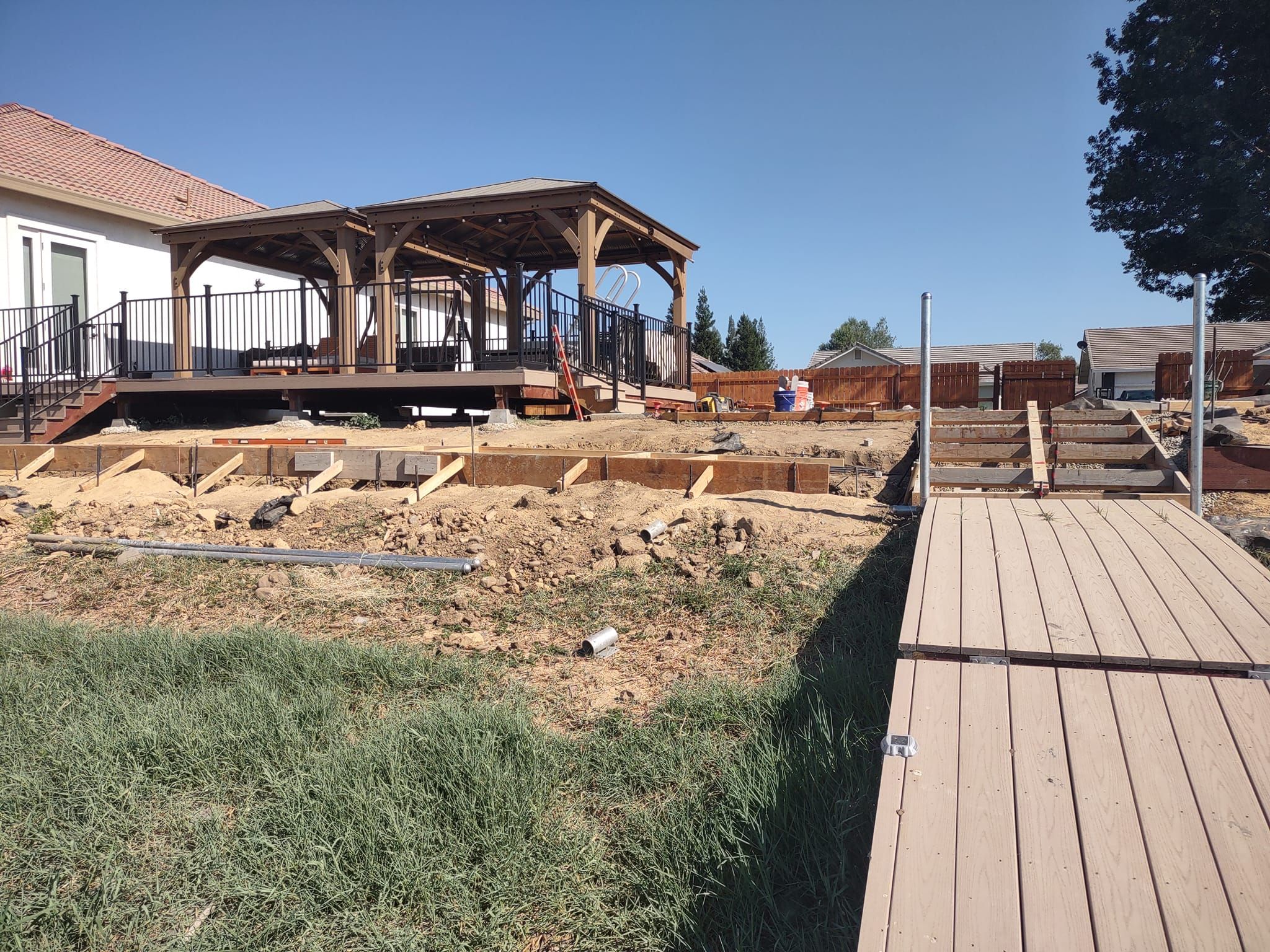 All Photos for Austin LoBue Construction in Cottonwood, CA