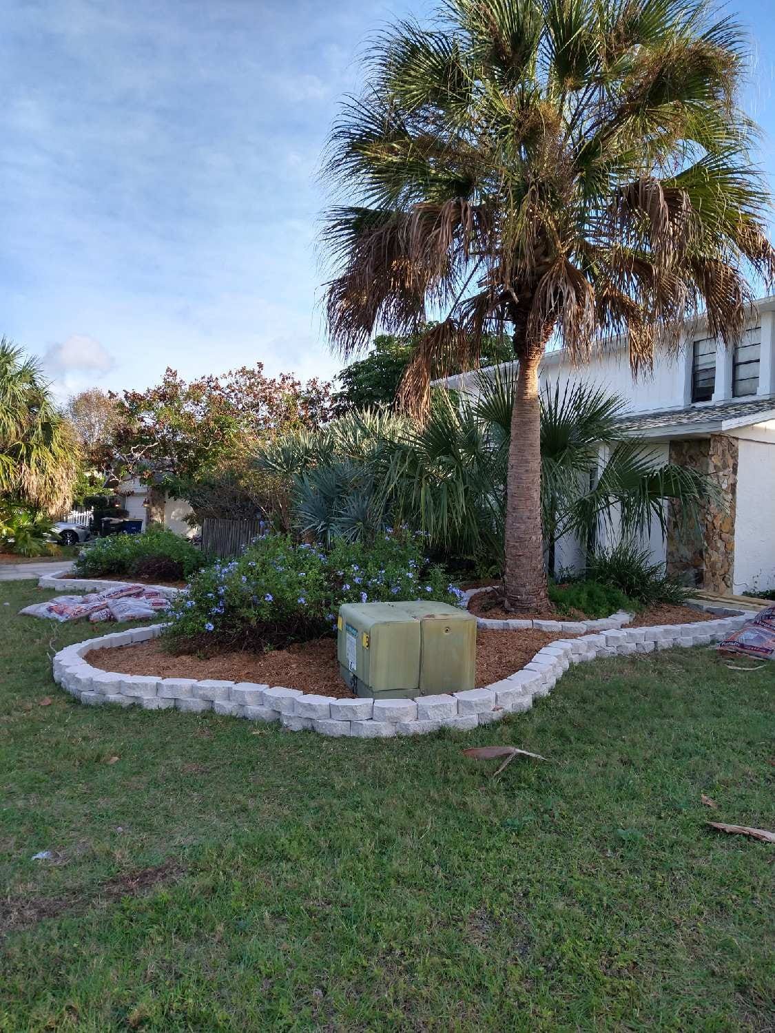 Landscaping for Lawn Dogz Lawns & Landscaping in Tampa, FL