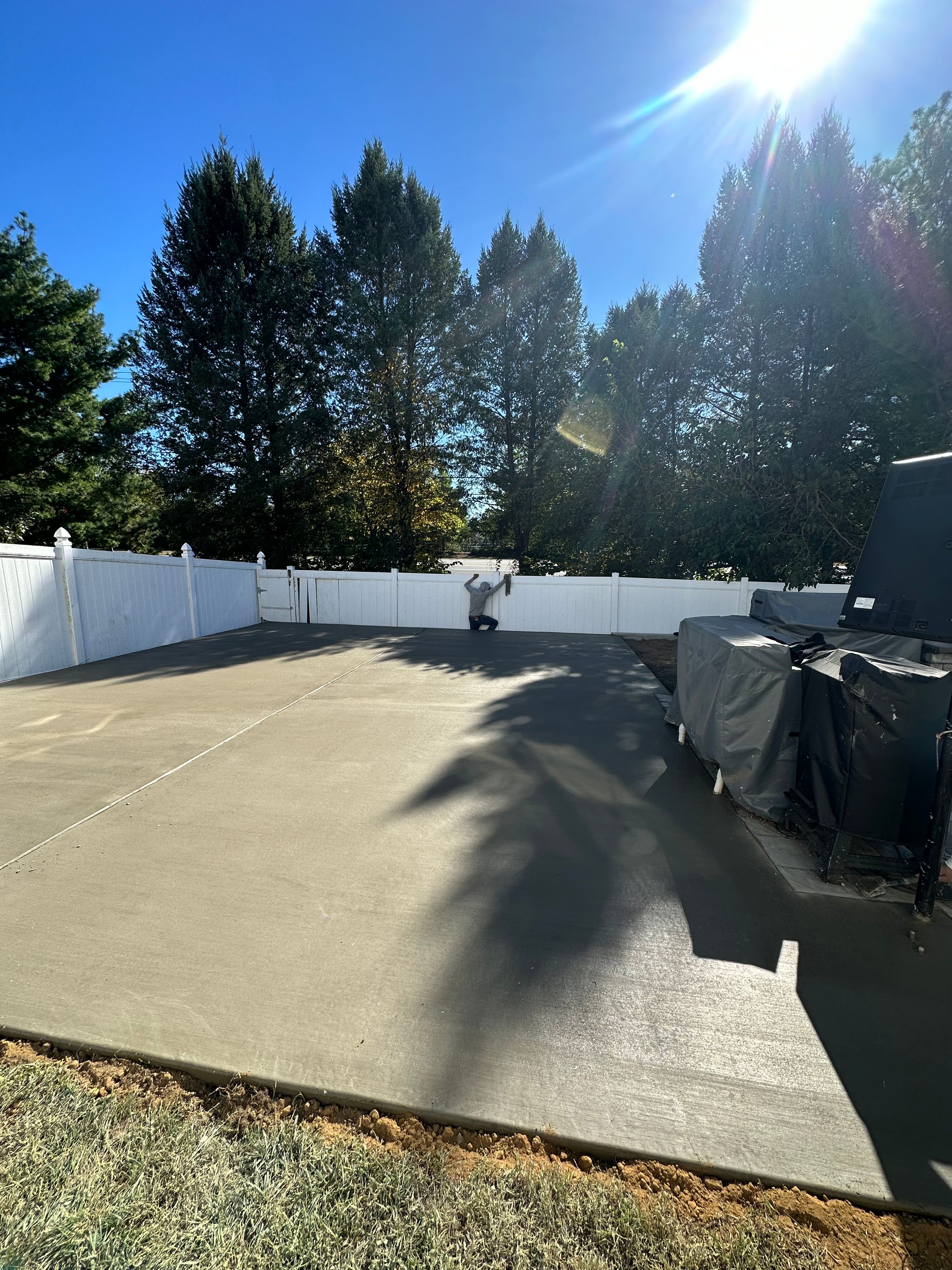  for GV Concrete LLC in Cherry Hill Township, NJ