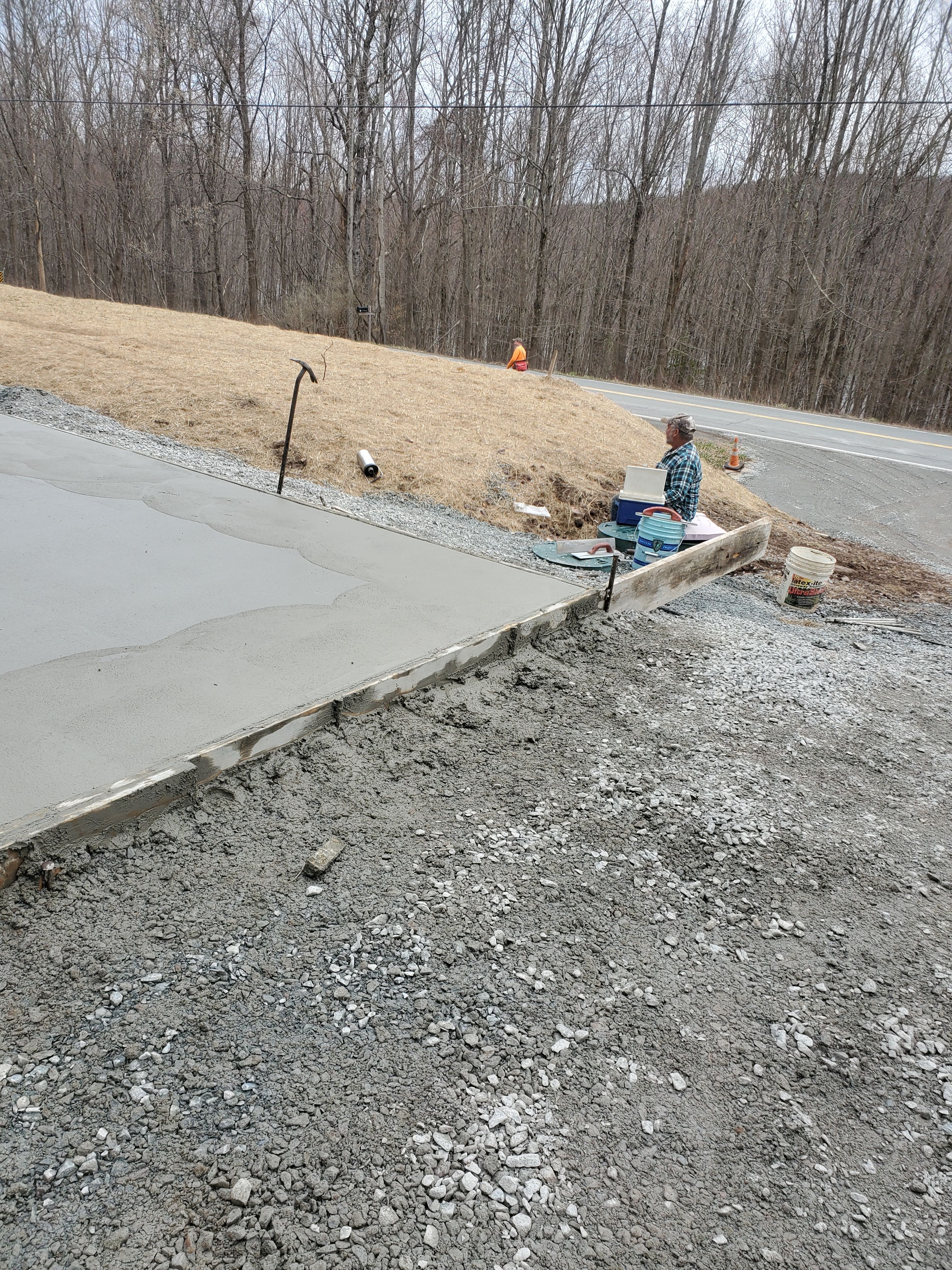  for R McK Excavating in Lake Ariel, PA