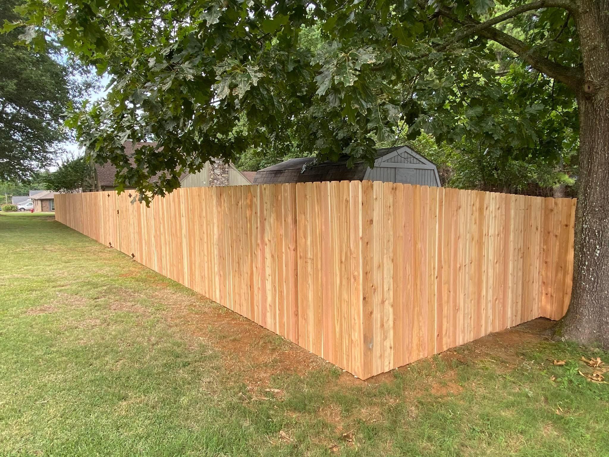  for Manning Fence, LLC in Hernando, MS