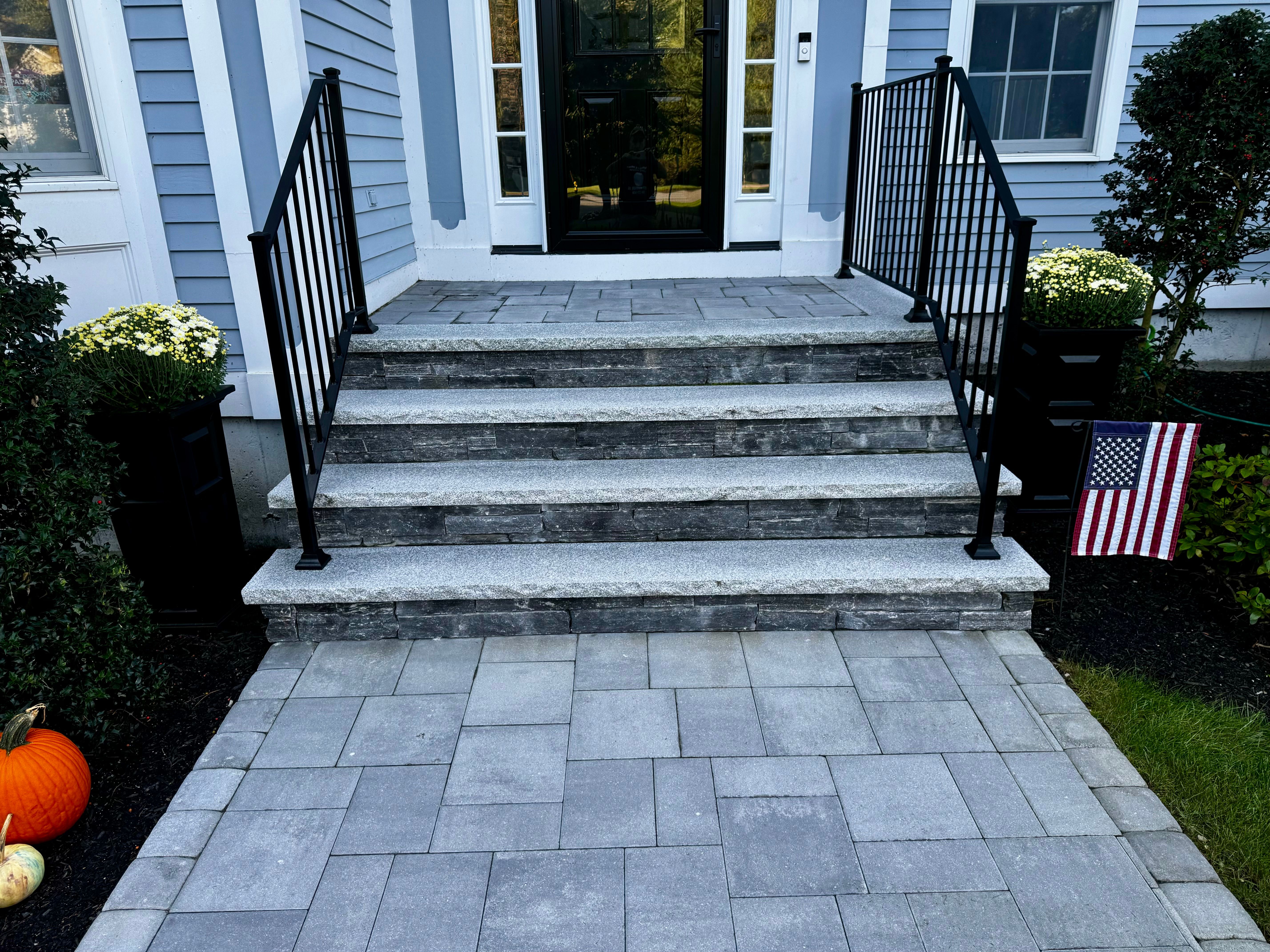  for Brouder & Sons Masonry, Hardscapes, and Irrigation in North Andover, MA