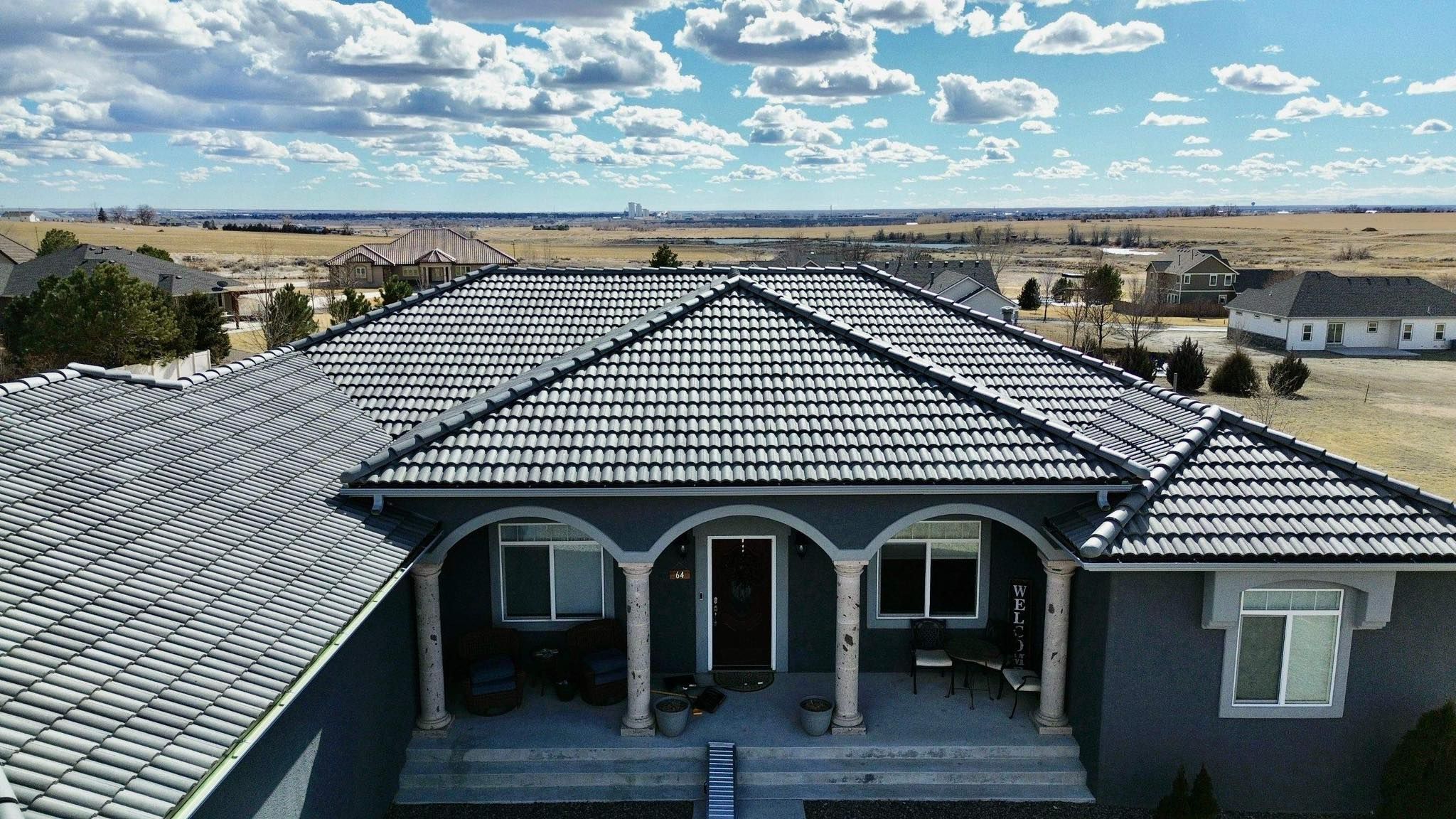  for Living Stone Roofing in Fort Morgan, CO