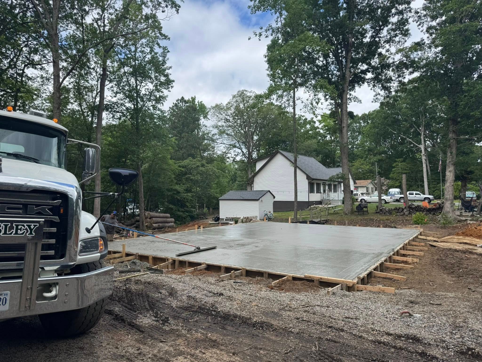  for RGM Concrete Finisher LLC in Chesapeake, VA