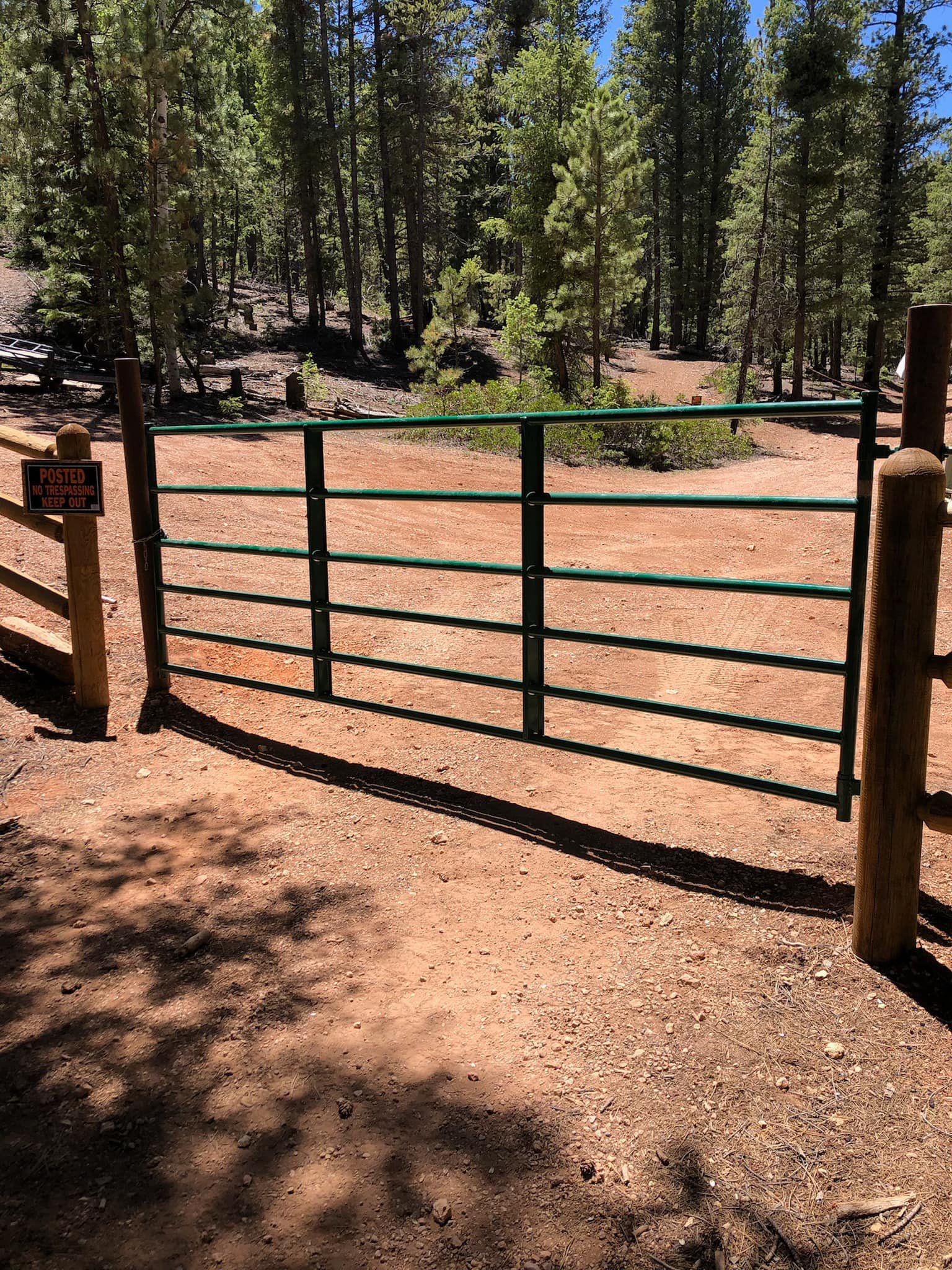 Fences for Burton Fencing in Parowan, UT