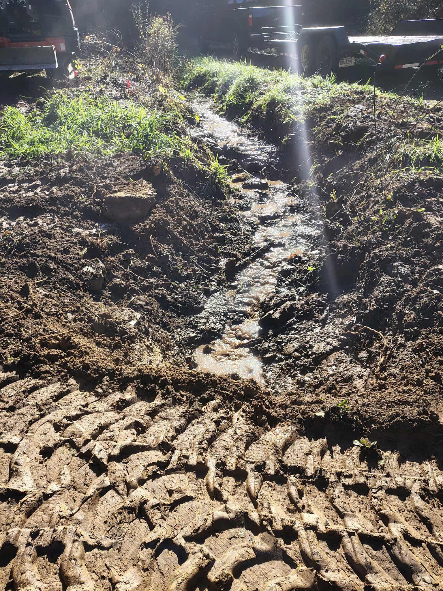  for Excavation Innovations in Rogersville, TN