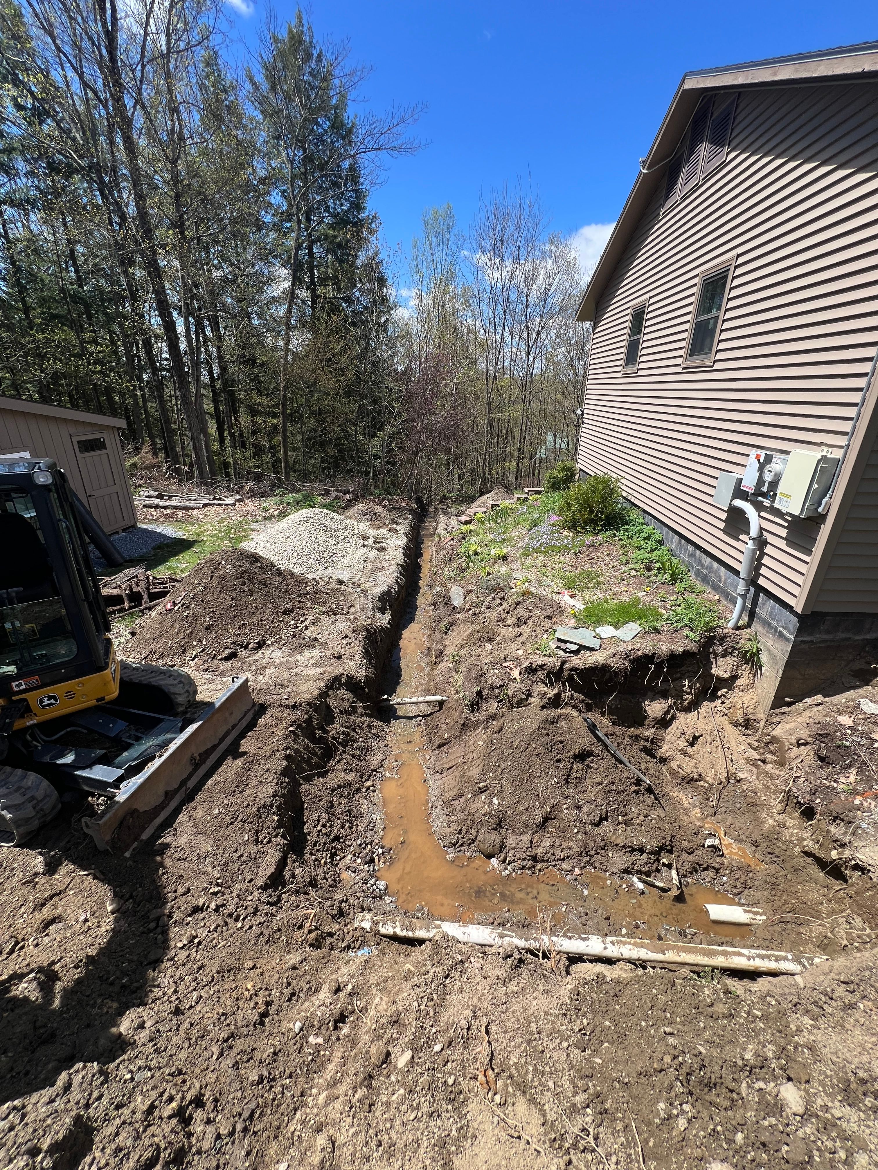 All Photos for Andrews Earthworks in Williston, VT