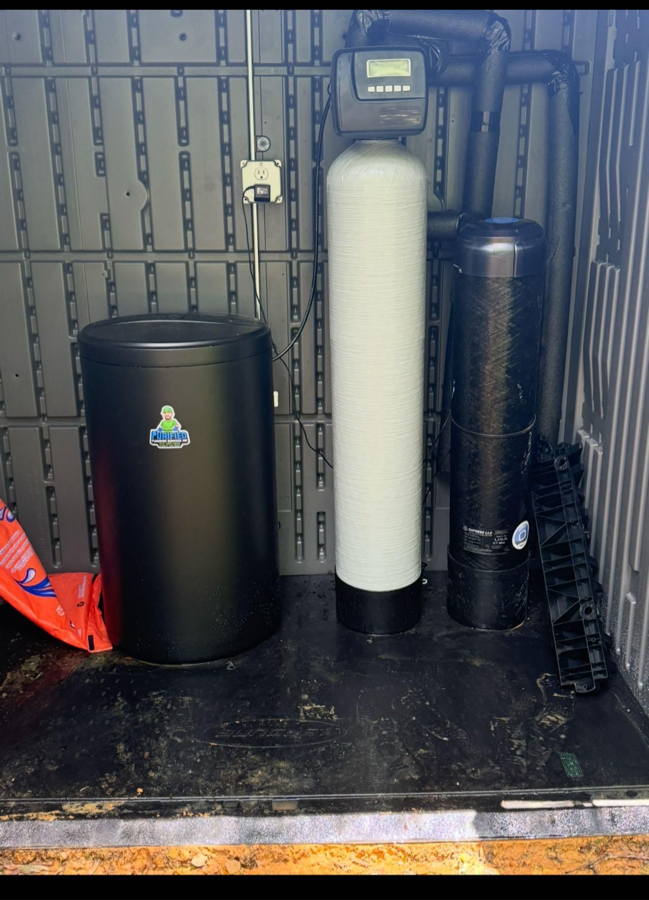  for Purified Plumbing Services INC in Roxboro, NC