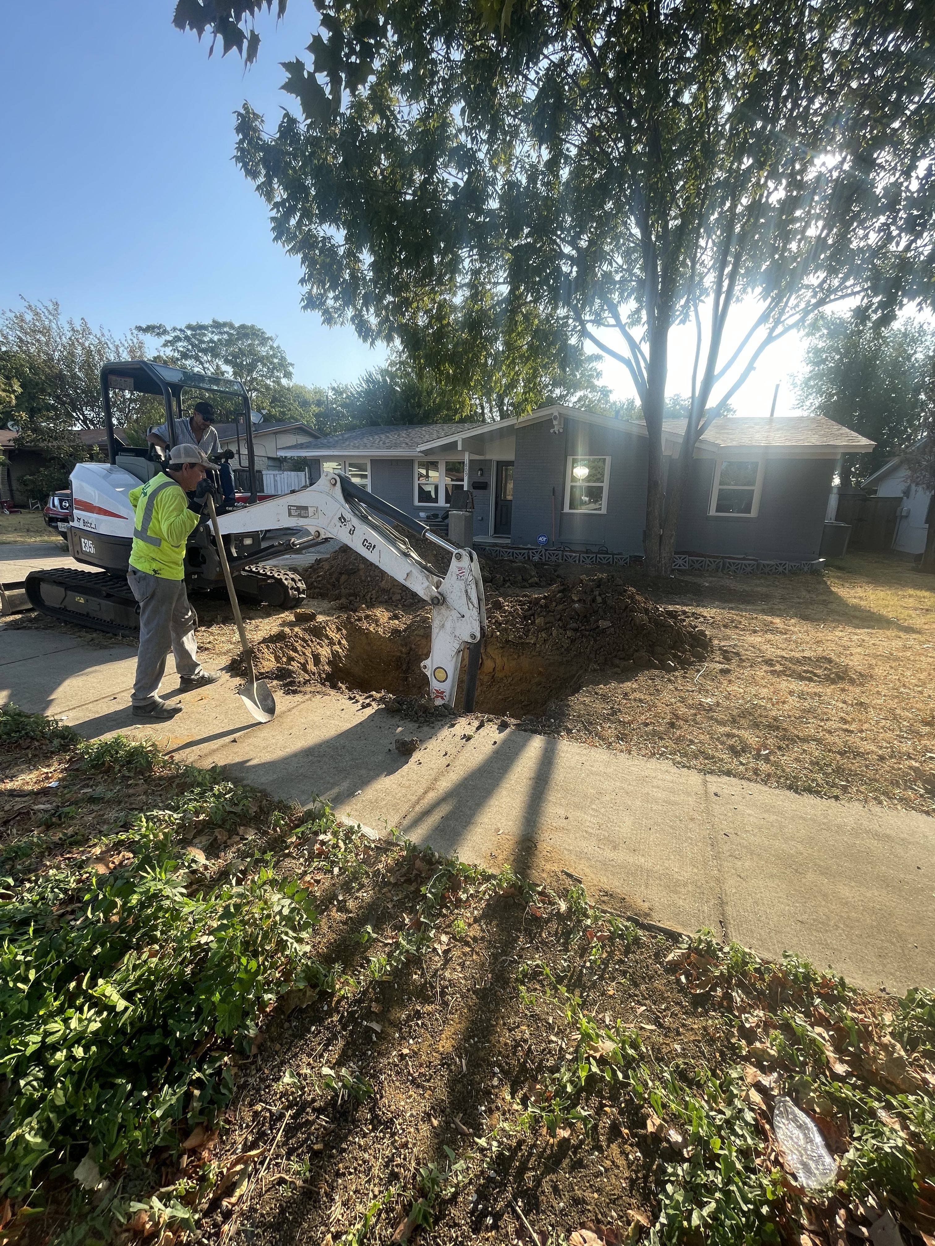  for Living Stream Renovations LLC in Dallas, TX