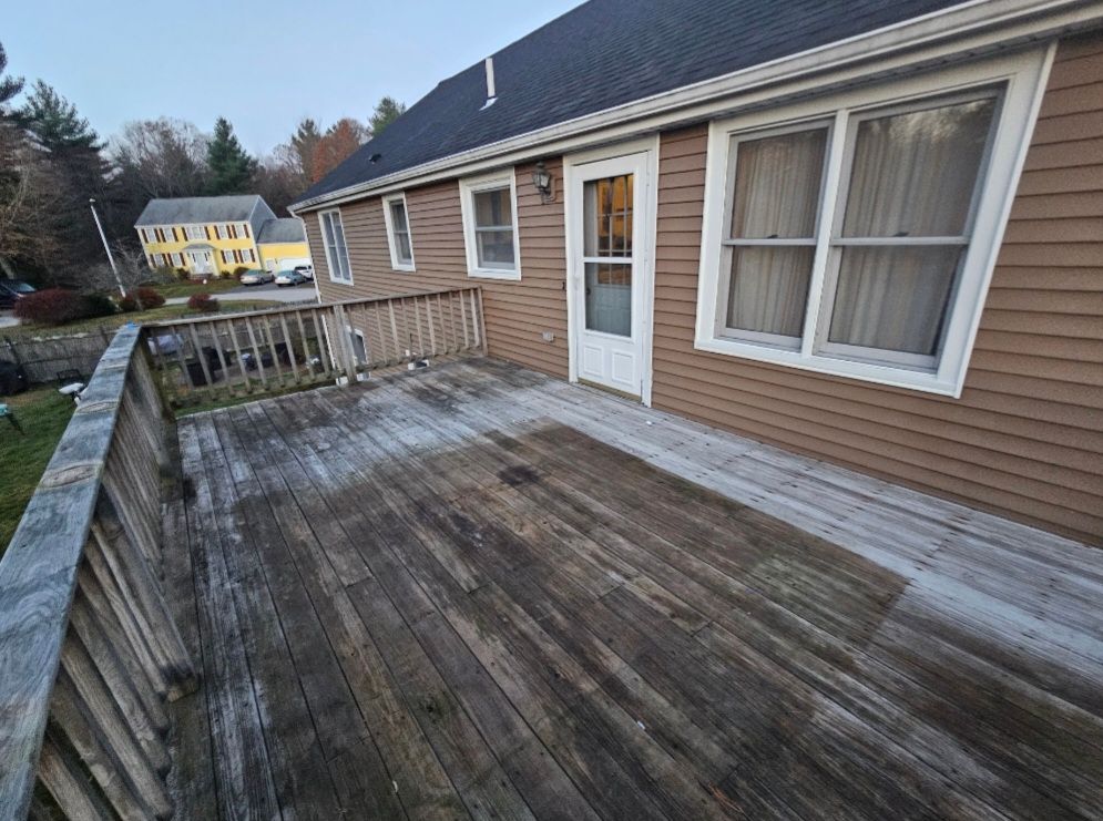  for South Coast Decks LLC in Mansfield, MA