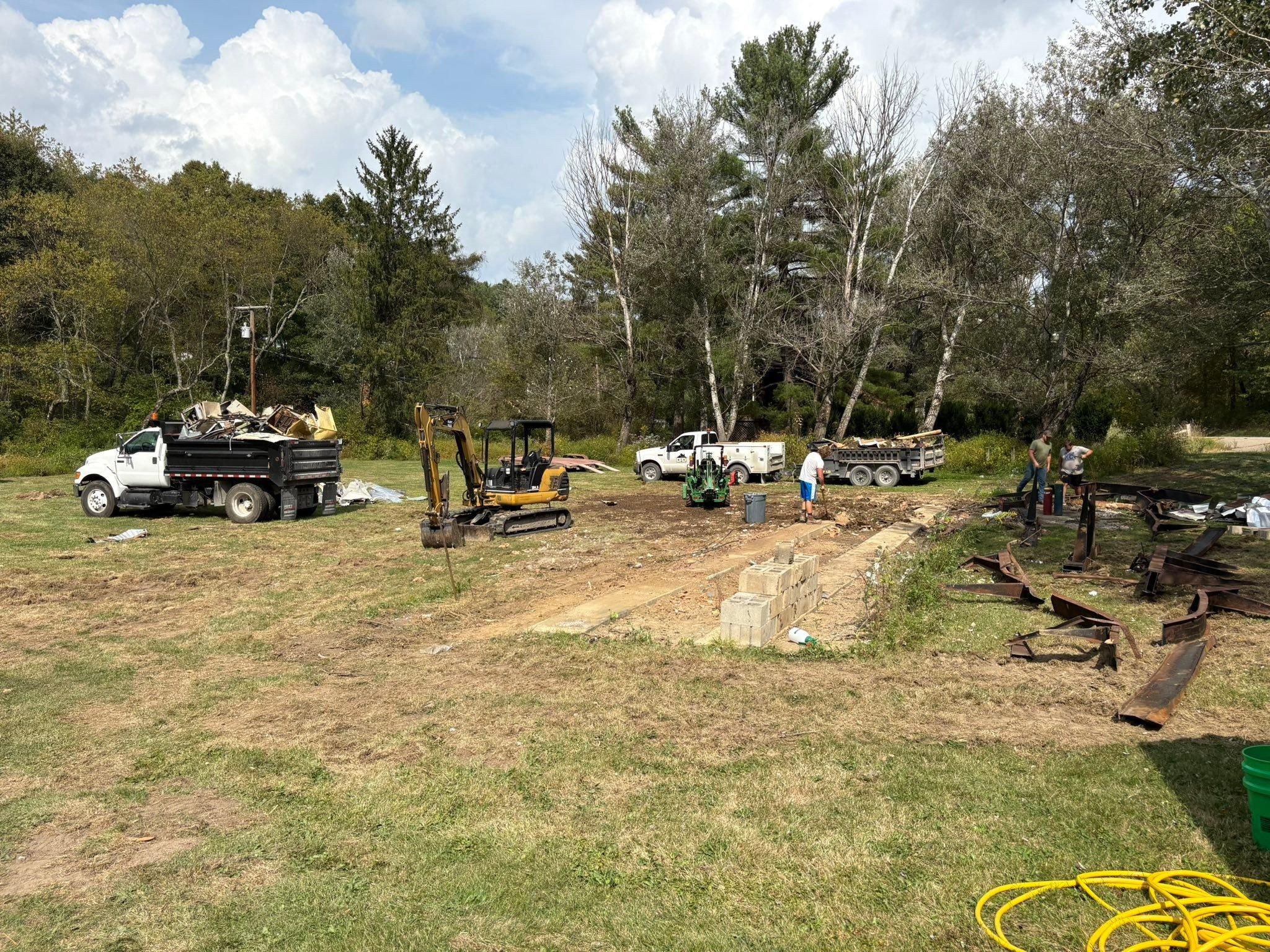  for DPD Construction in Cadiz Township, OH