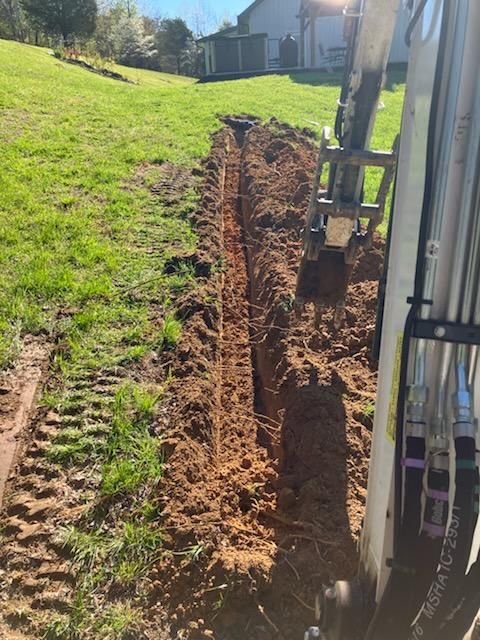  for Genesis Landworks in Bluff City, TN