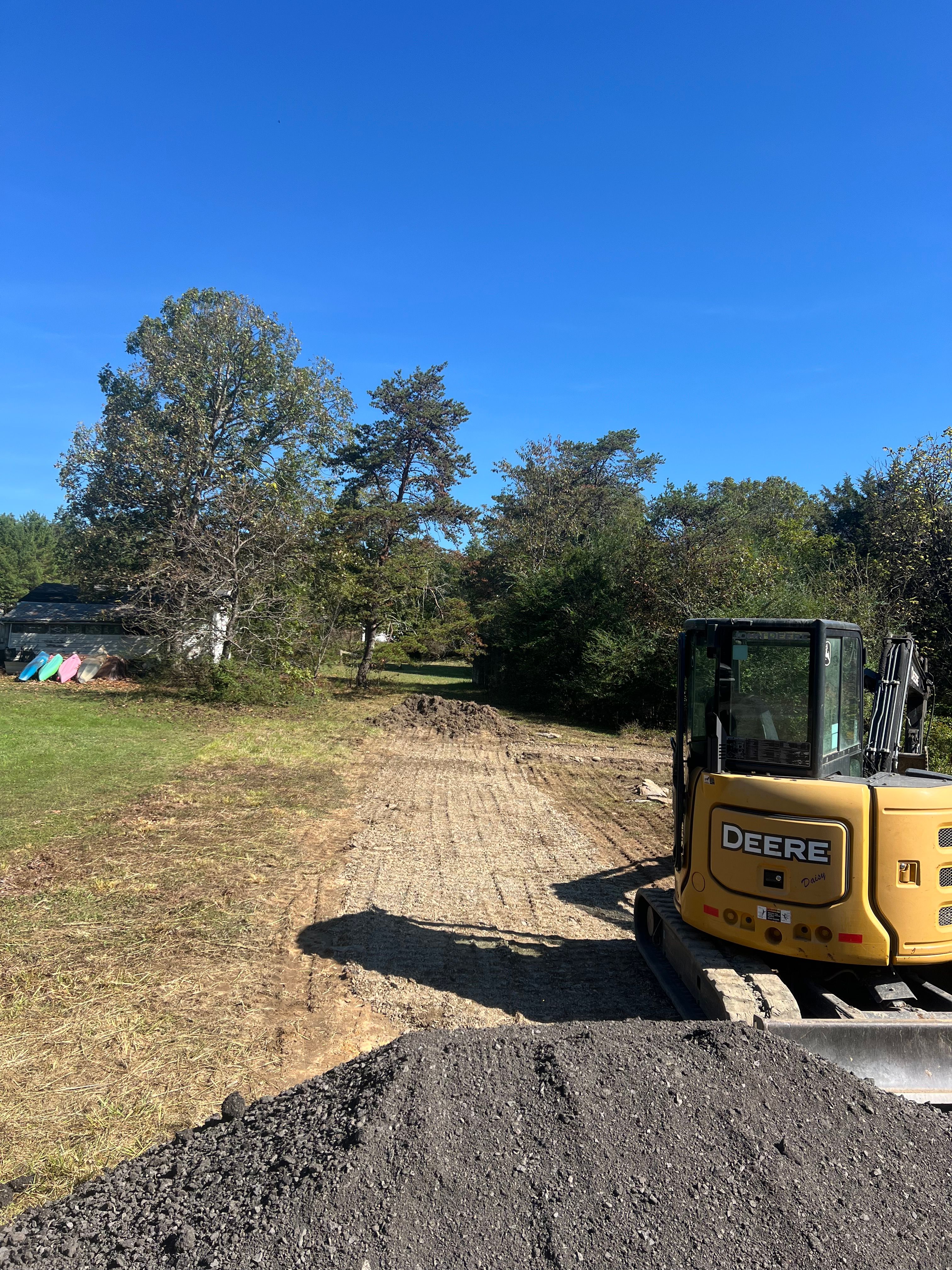 All Photos for Clarke Excavation Co. in Covington, VA