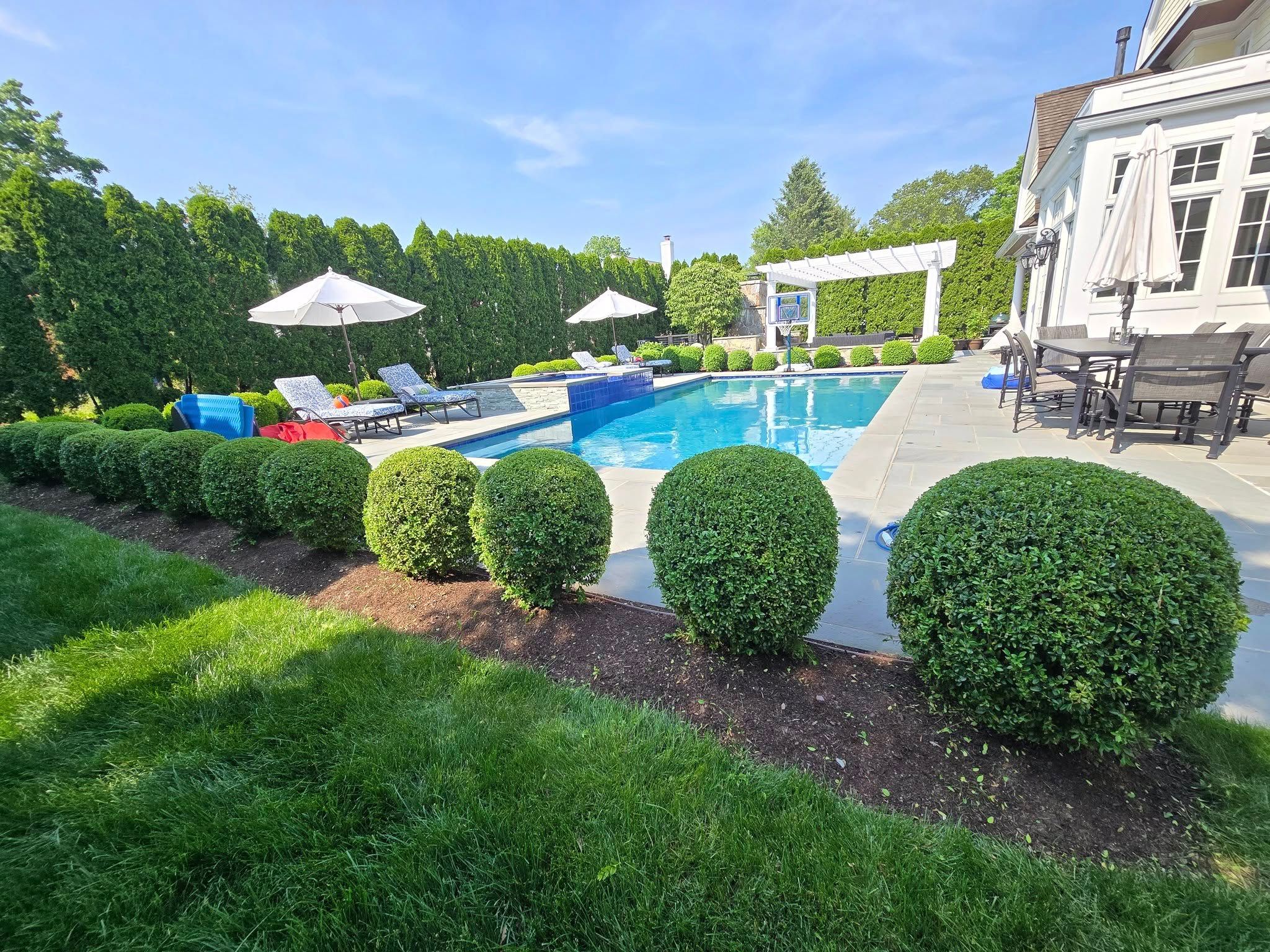  for Jose Gonzalez Landscaping in Stamford, CT