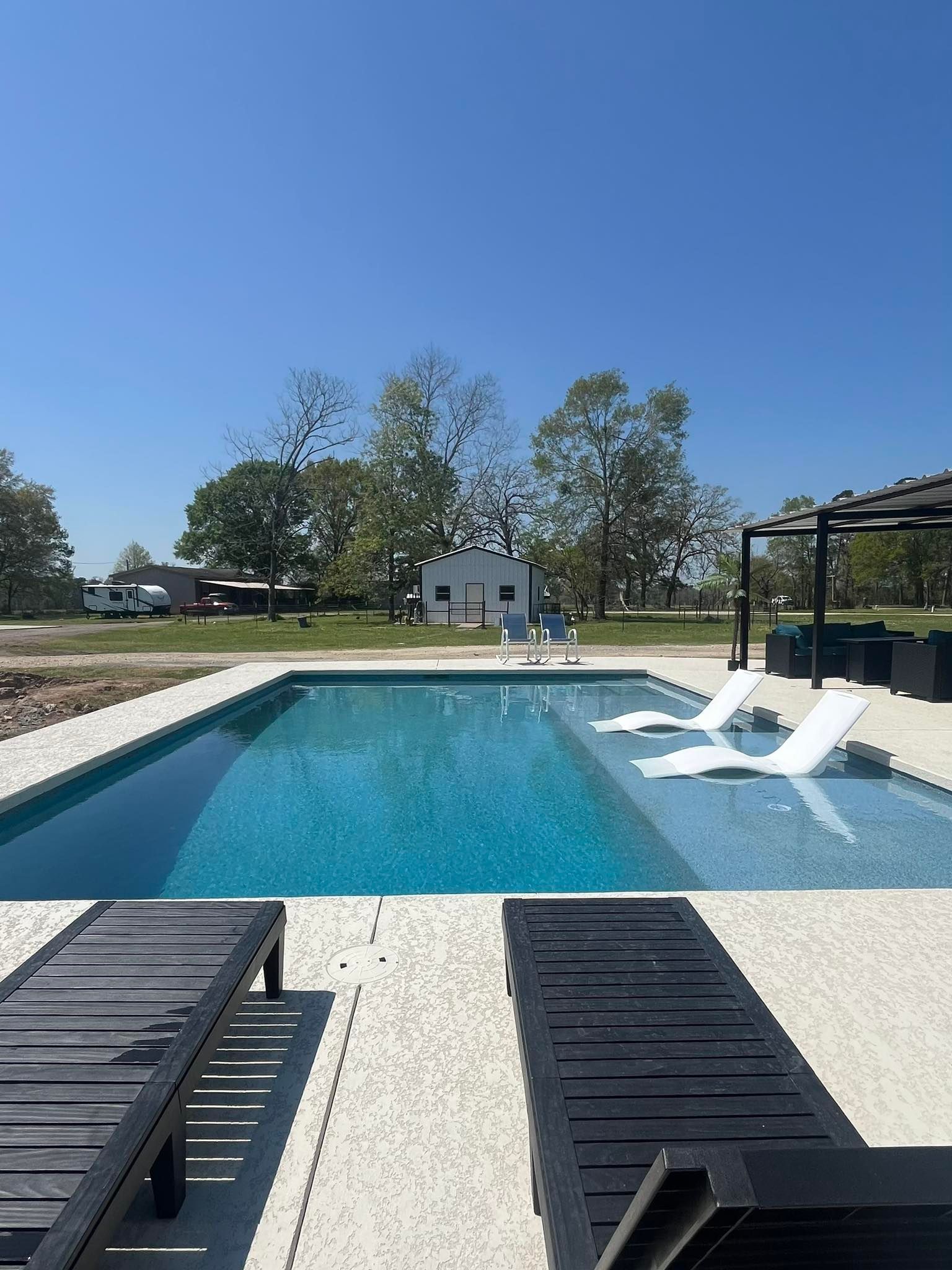  for Superior Backyard Builders LLC in Livingston, TX