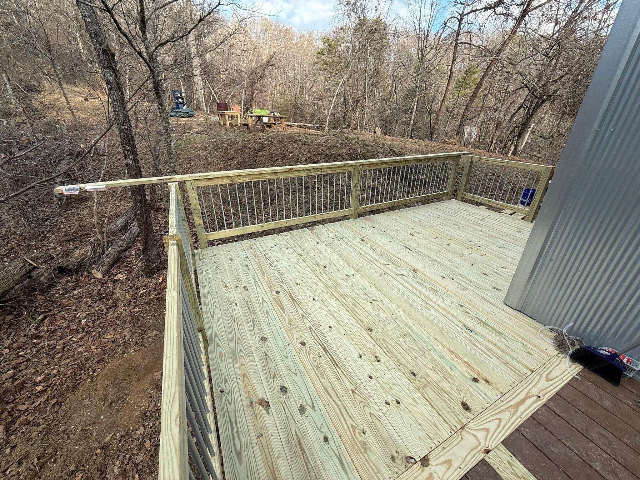  for Redwood Construction in Asheville, NC
