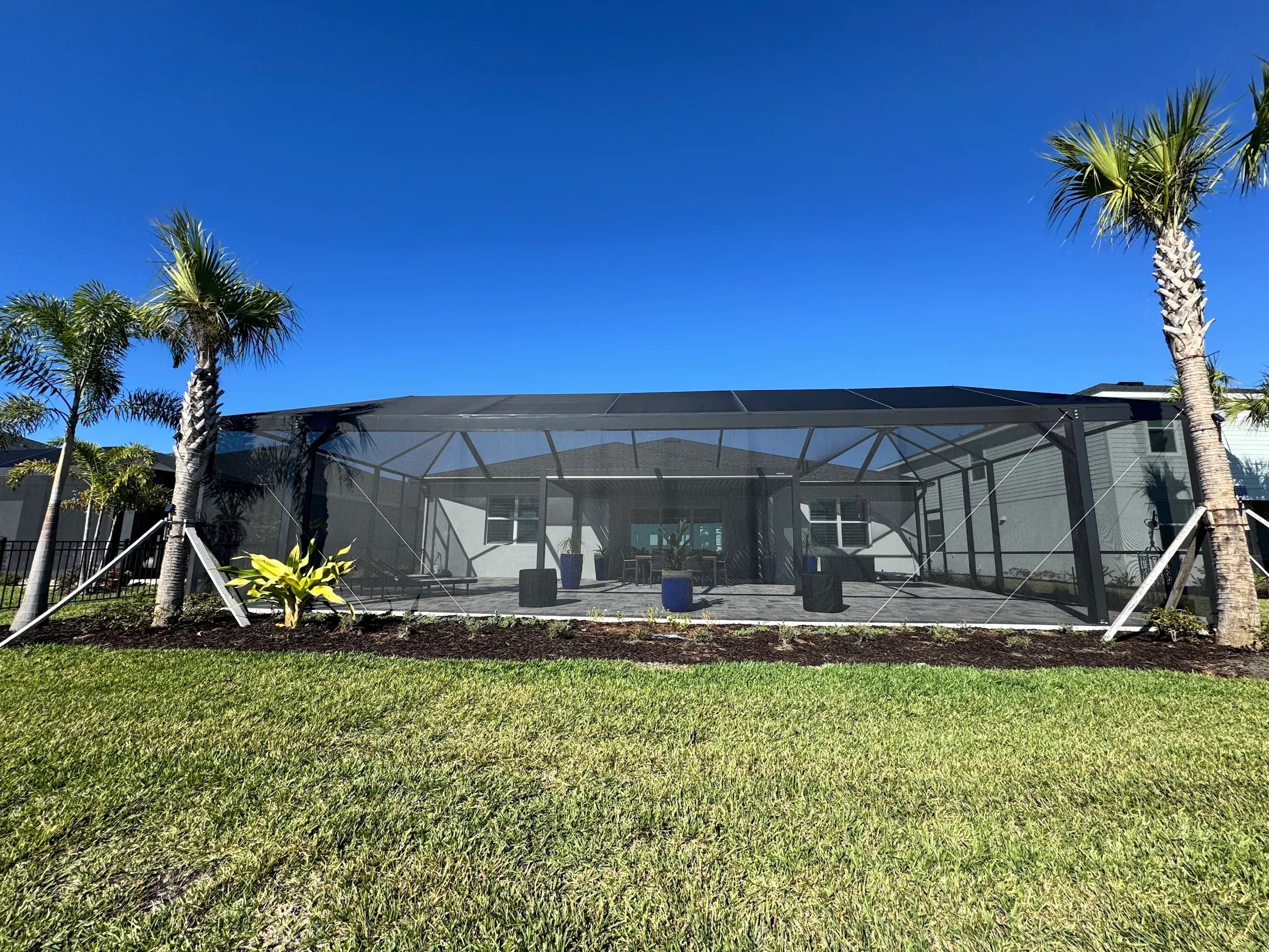  for Advanced Screen Services LLC in Punta Gorda, FL