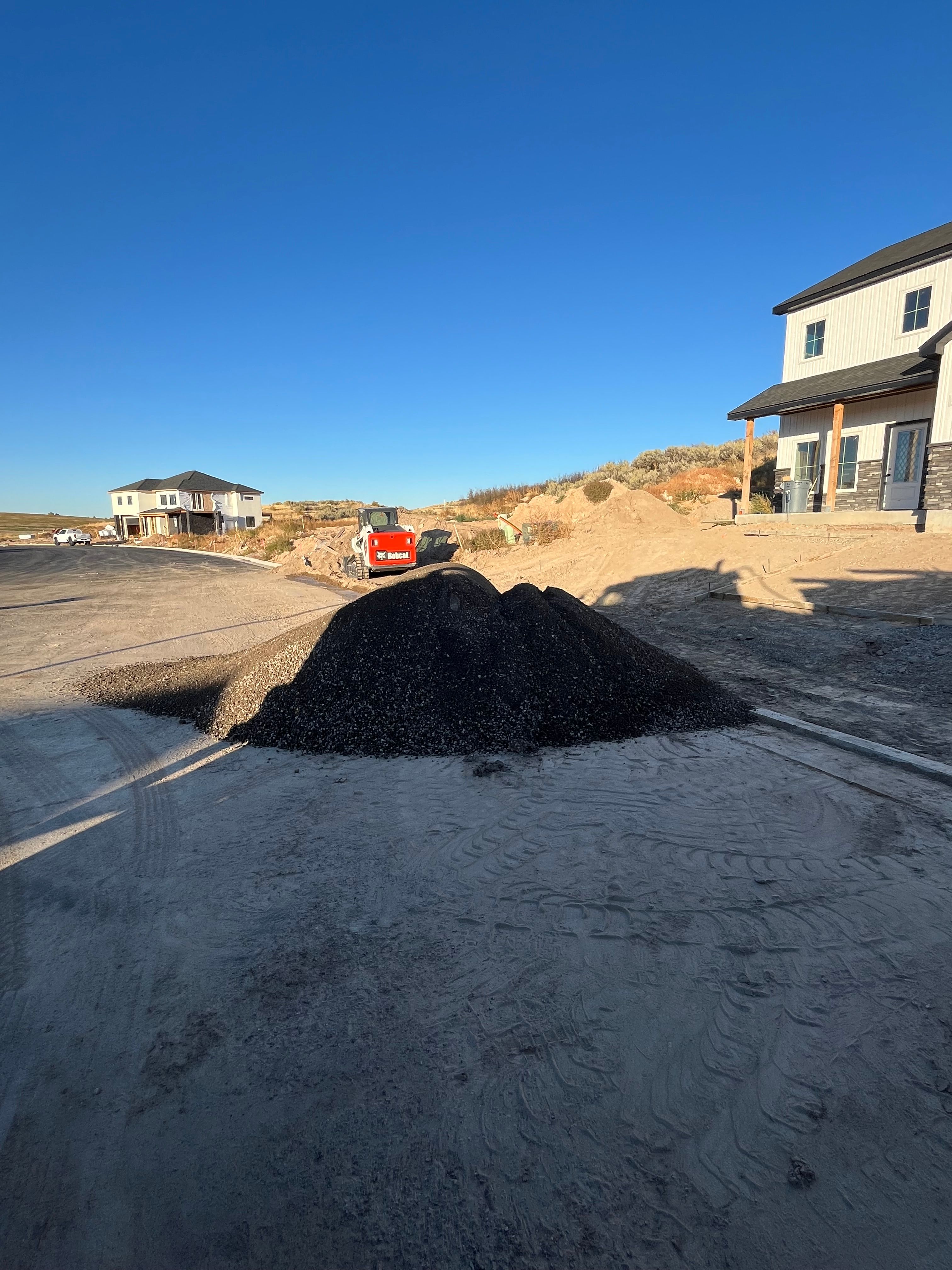  for SilverStone Excavation in Rigby, ID