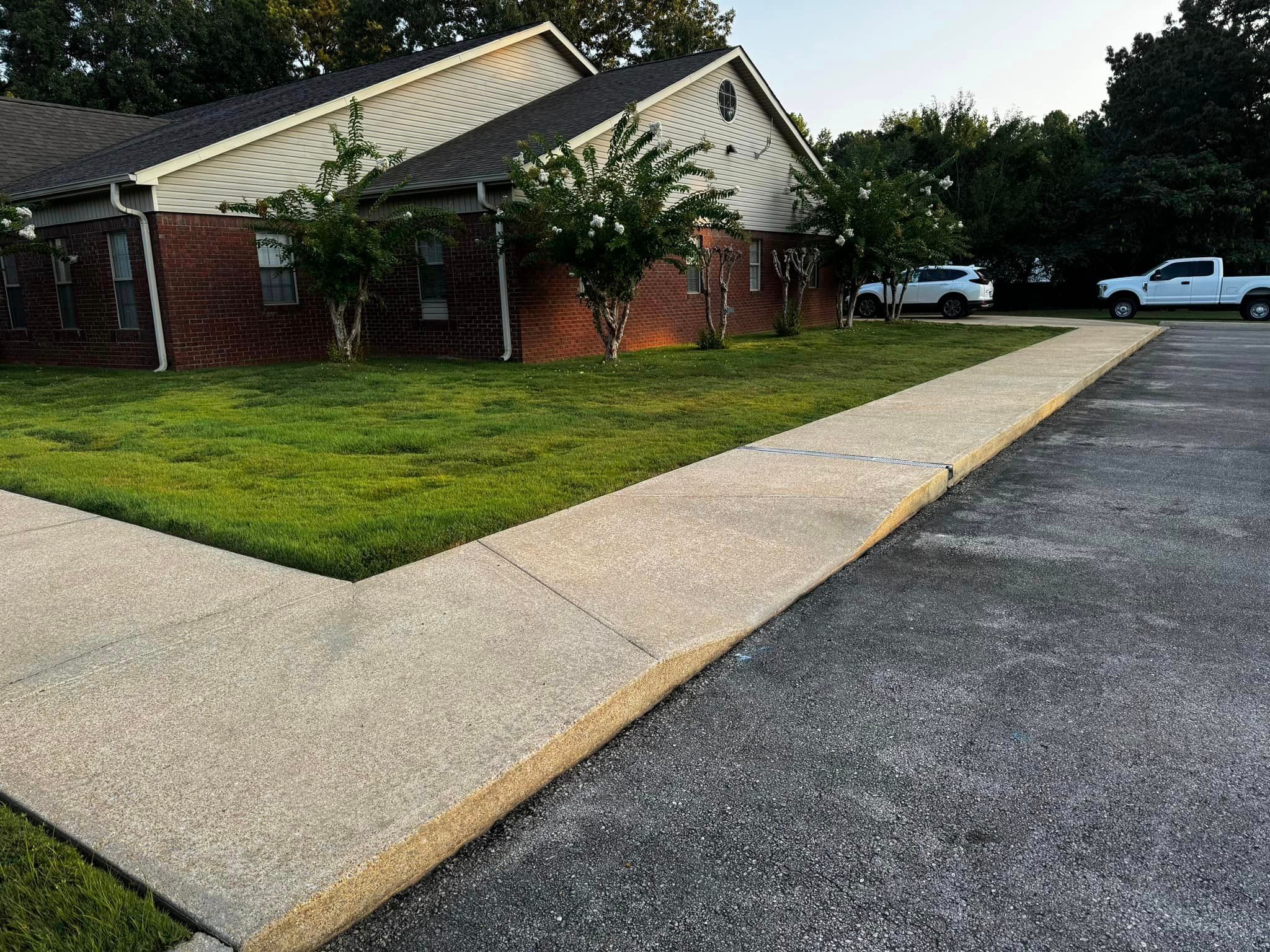  for FunderFlow Commercial and Residential Pressure Washing Inc in Tupelo, MS