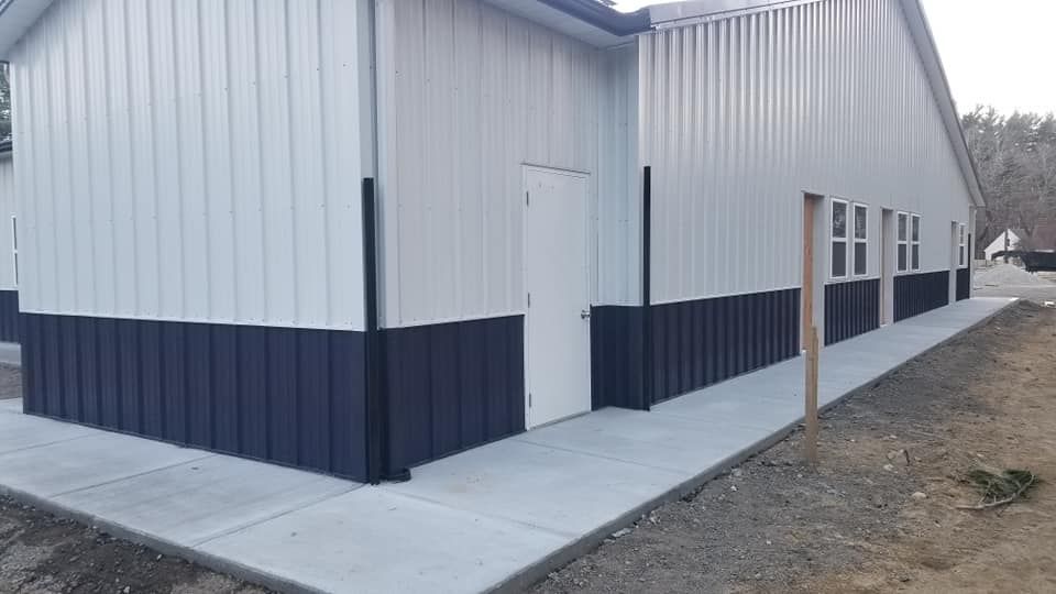  for Stallion Concrete Inc in Berkley, MA