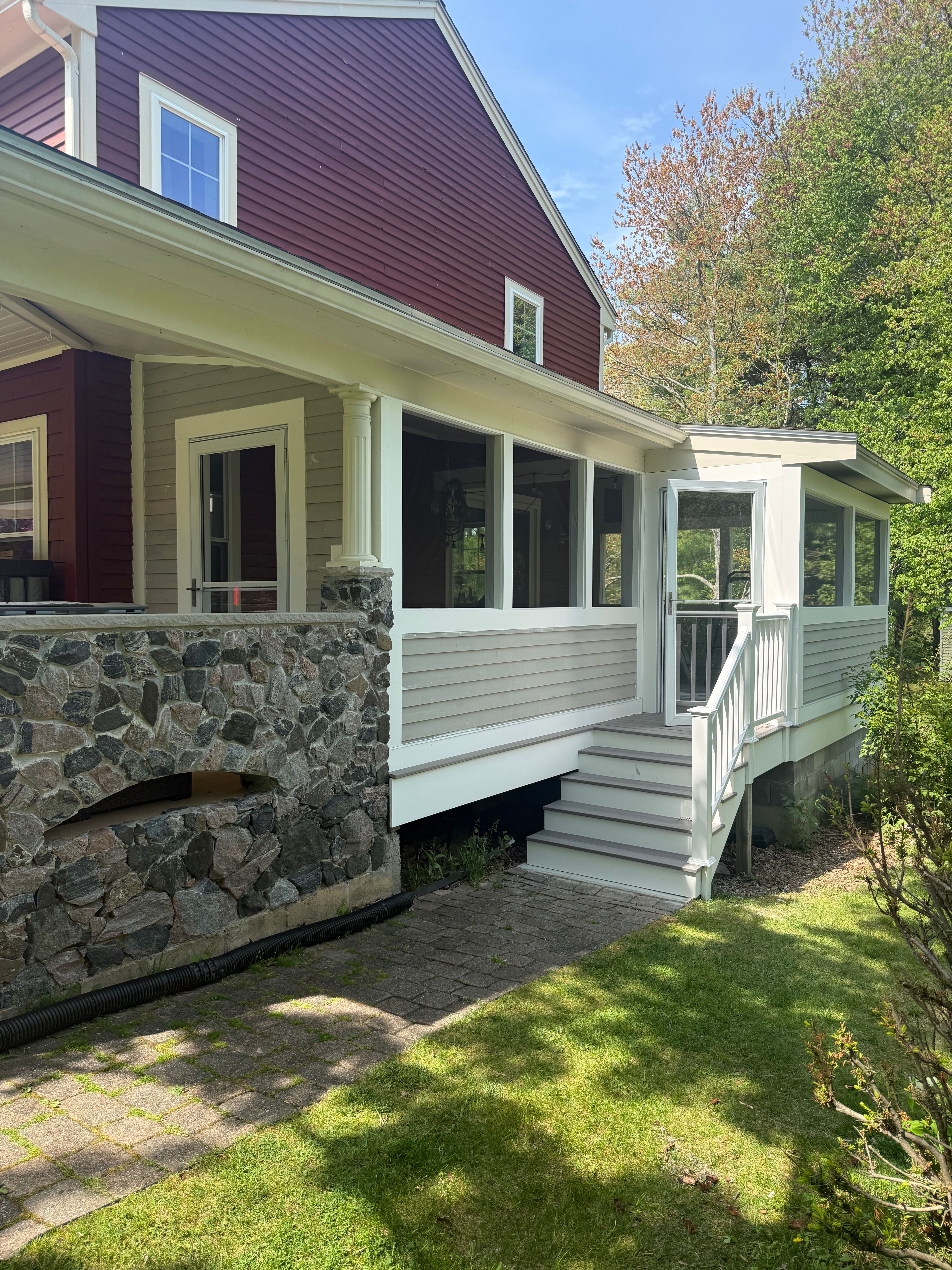  for JPA Contracting in Danvers, MA