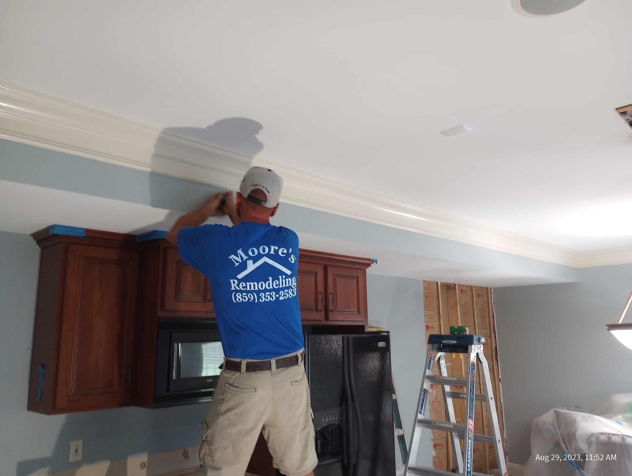  for Moore's Remodeling in Richmond, KY