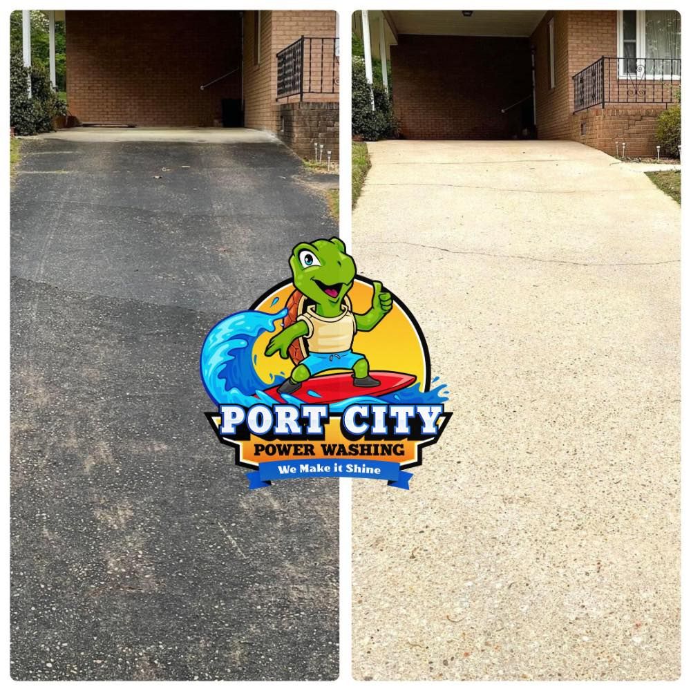  for Port City Power Washing in Wilmington, NC