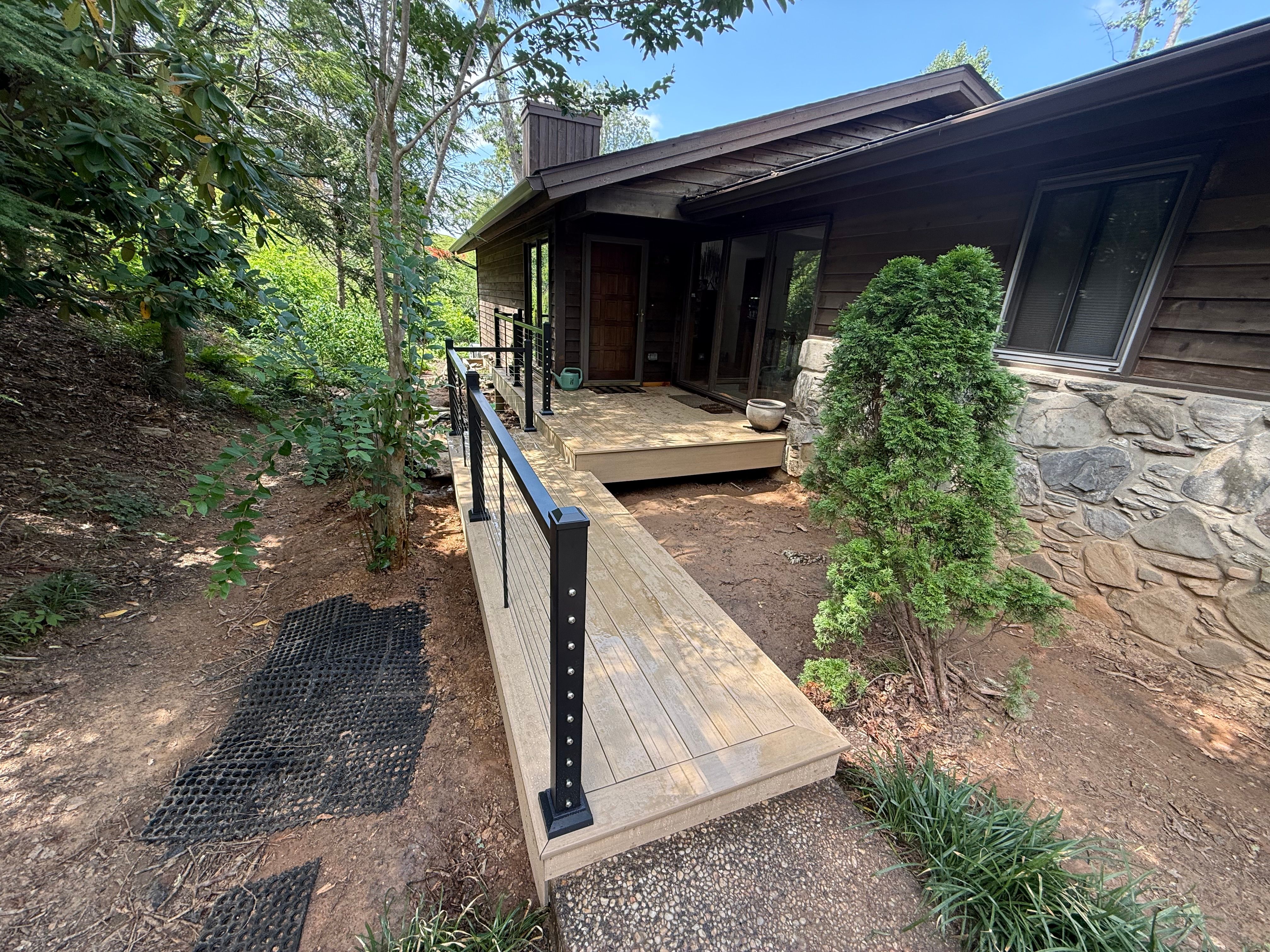  for Karnezis Construction in Candler, NC