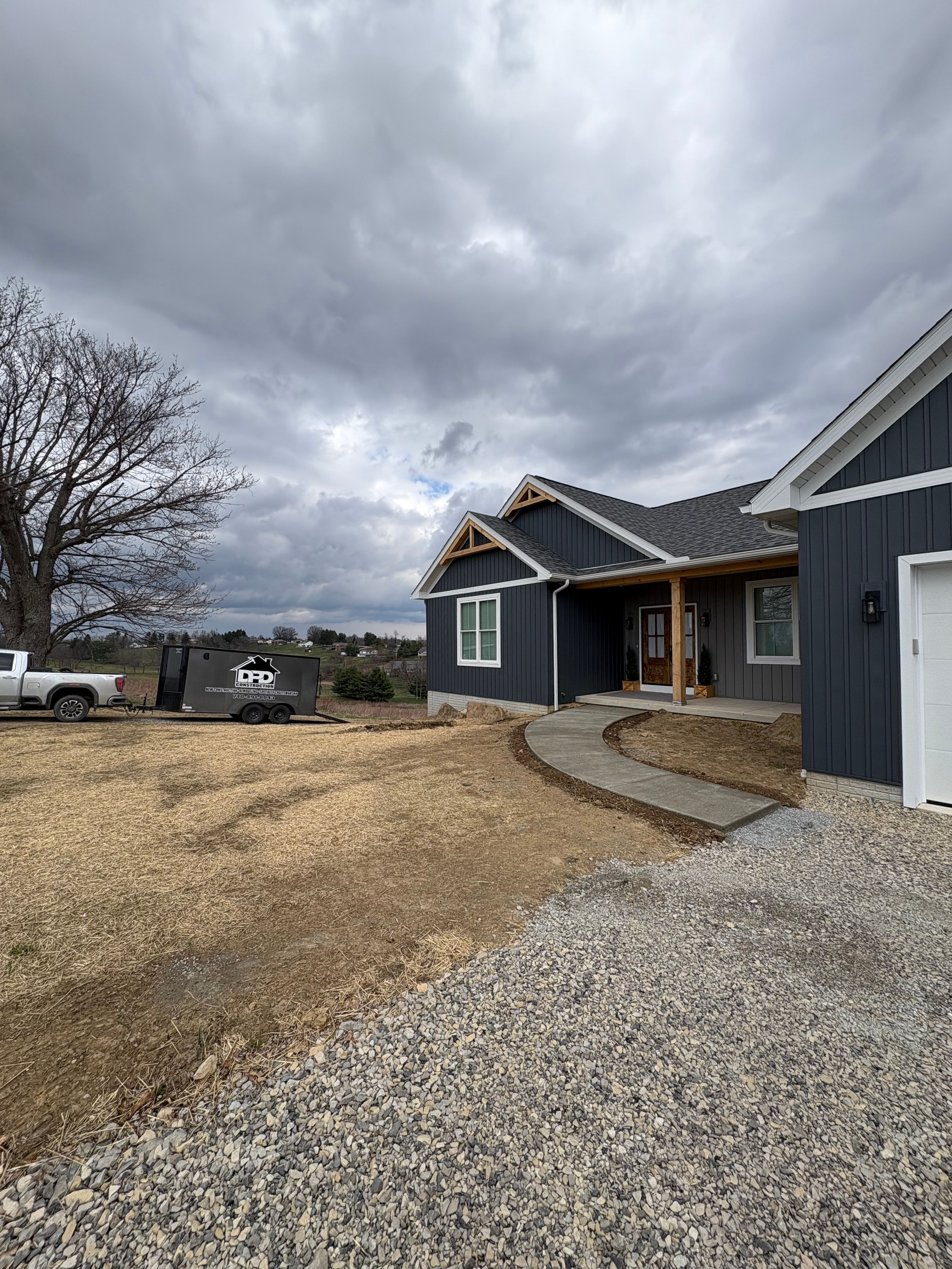  for DPD Construction in Cadiz Township, OH