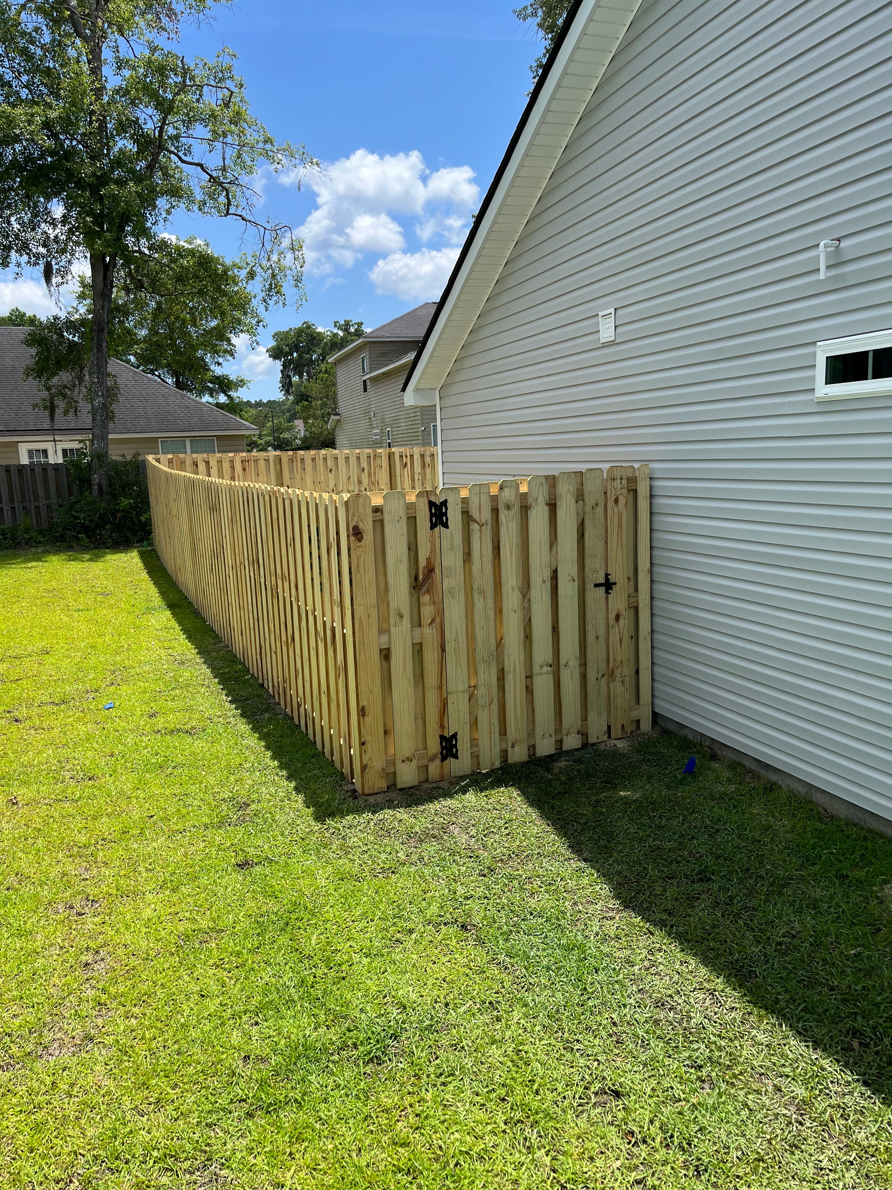  for DC Exteriors in Savannah, GA